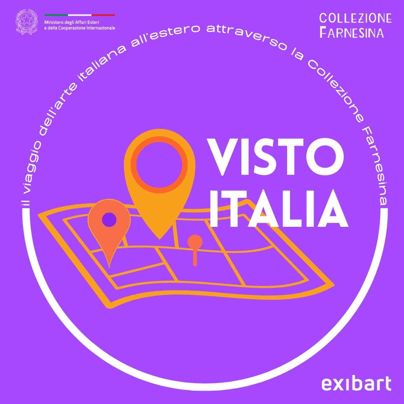 Visto Italia - Podcasts