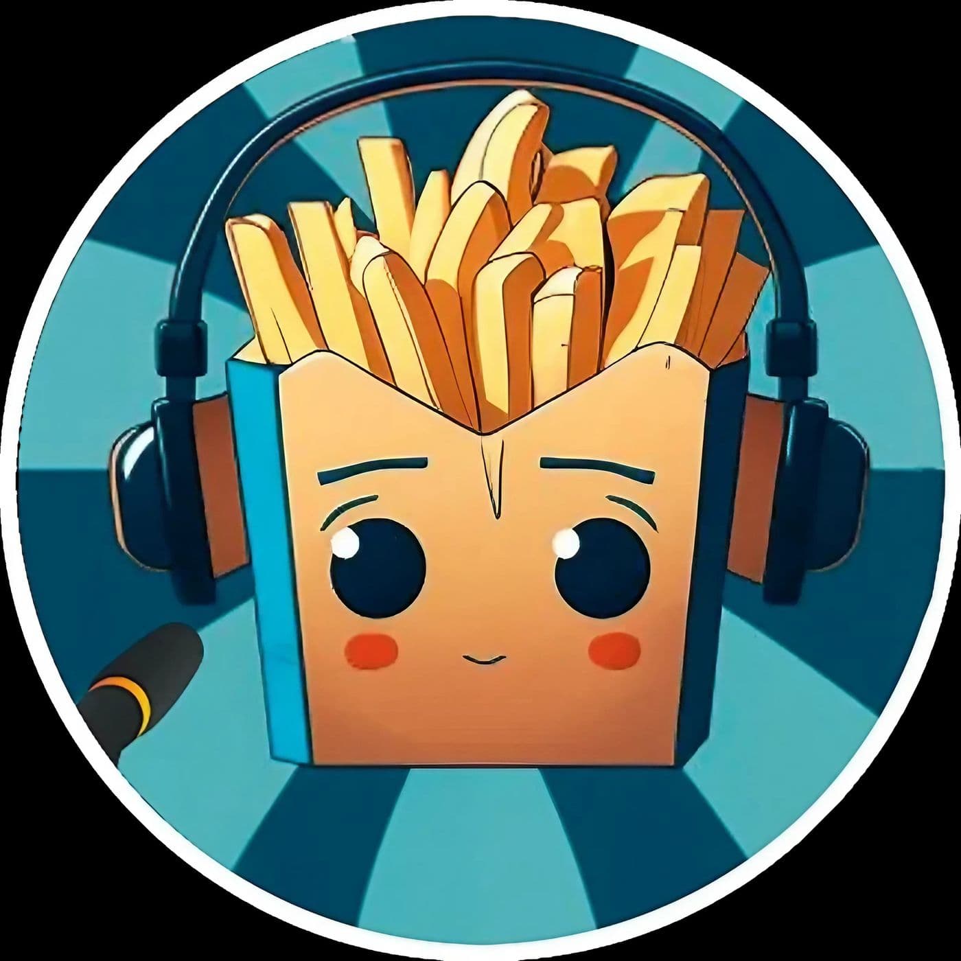 Anime con papas - Podcasts