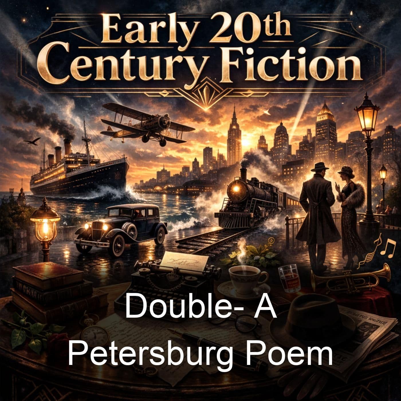 Double- A Petersburg Poem - Podcasts
