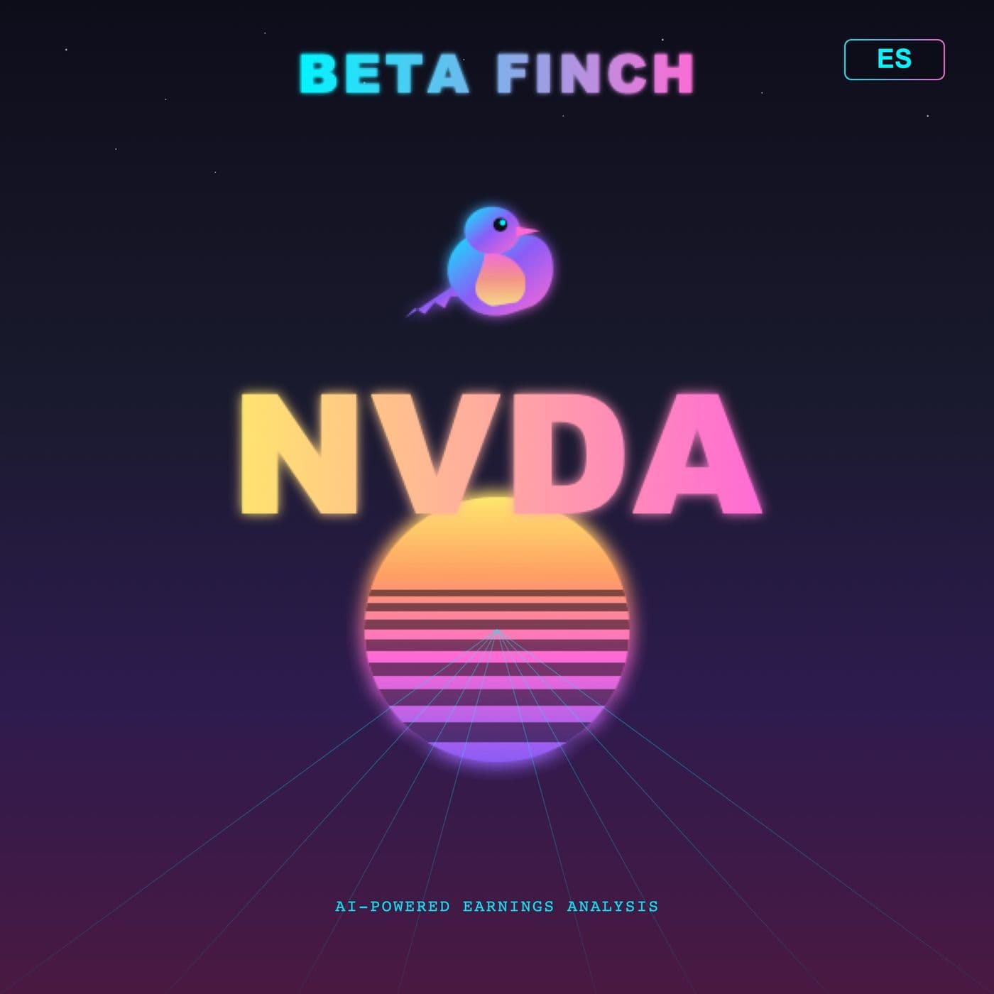 Beta Finch - NVIDIA - NVDA - ES - Podcasts