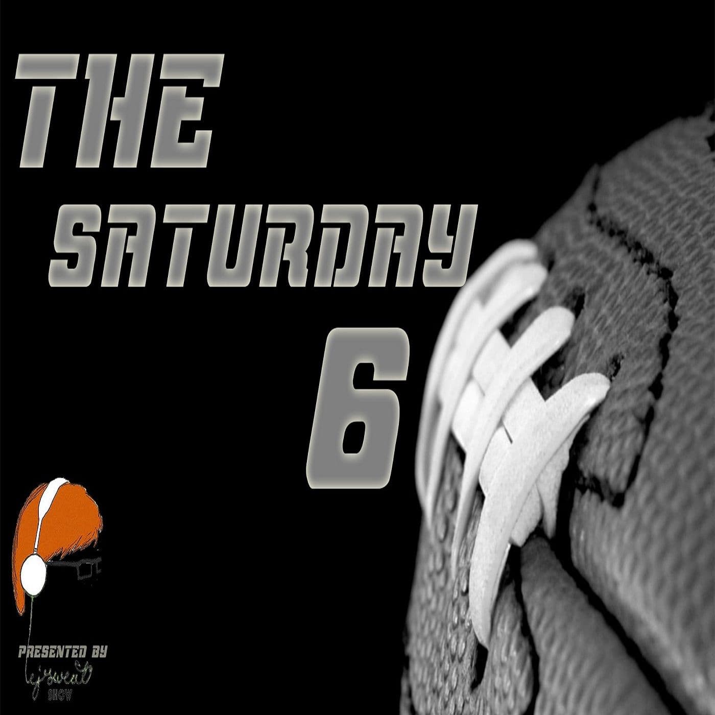 The Saturday Six - Podcasts