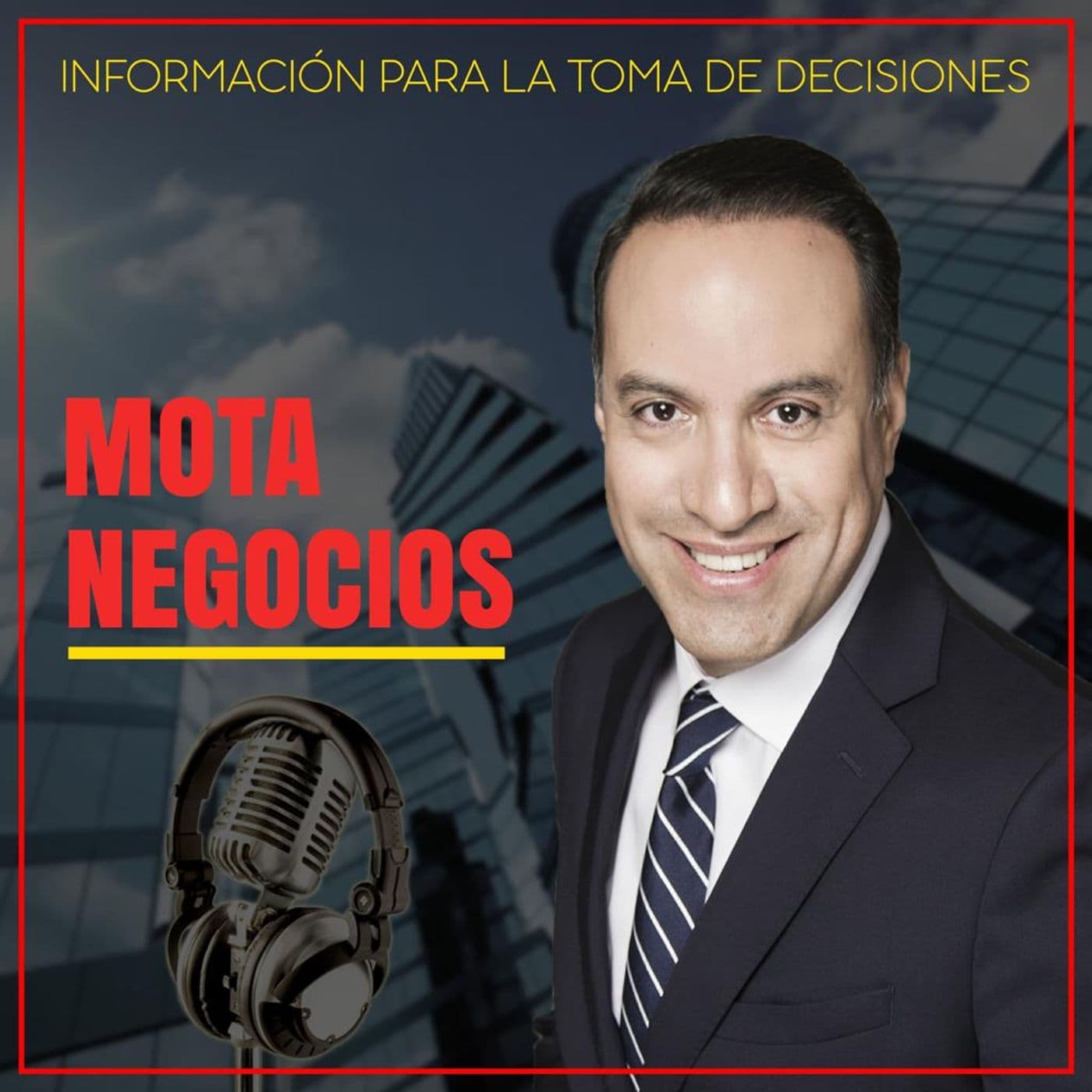 Mota Negocios - Podcasts