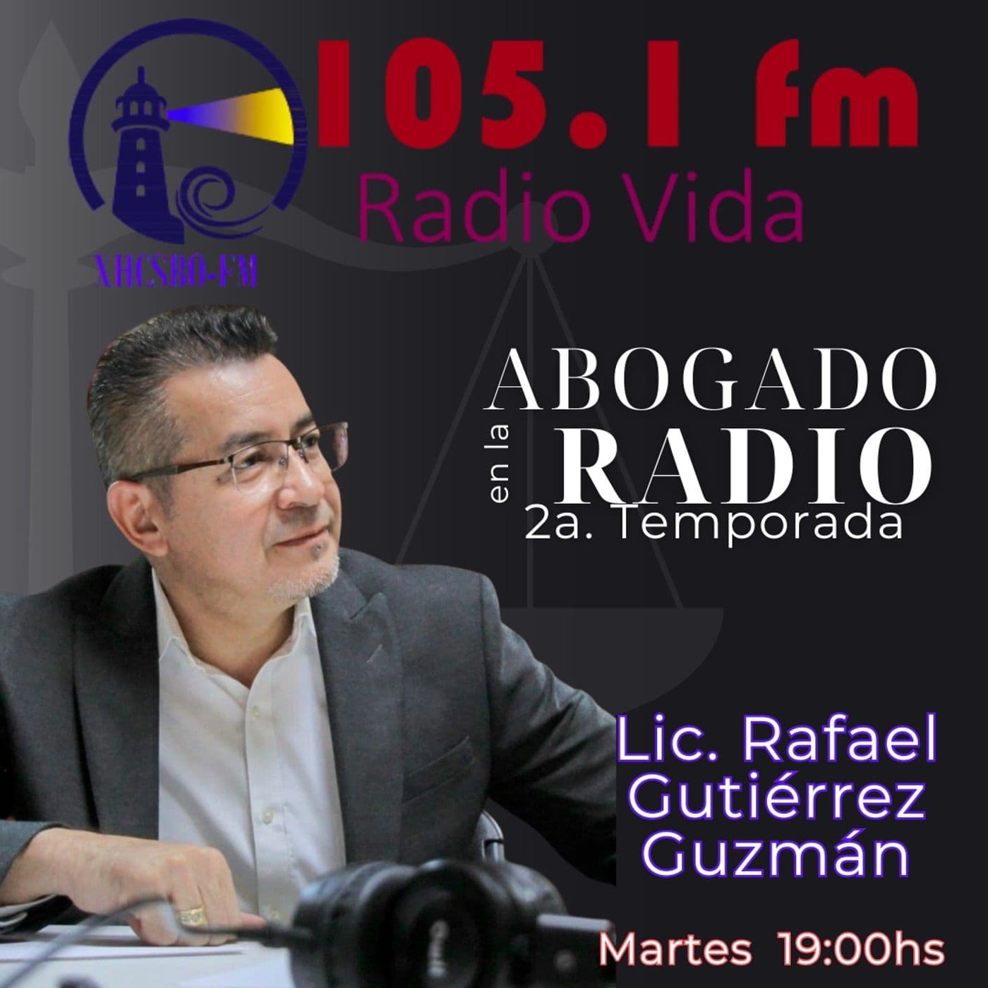 Abogado en la radio - Podcasts