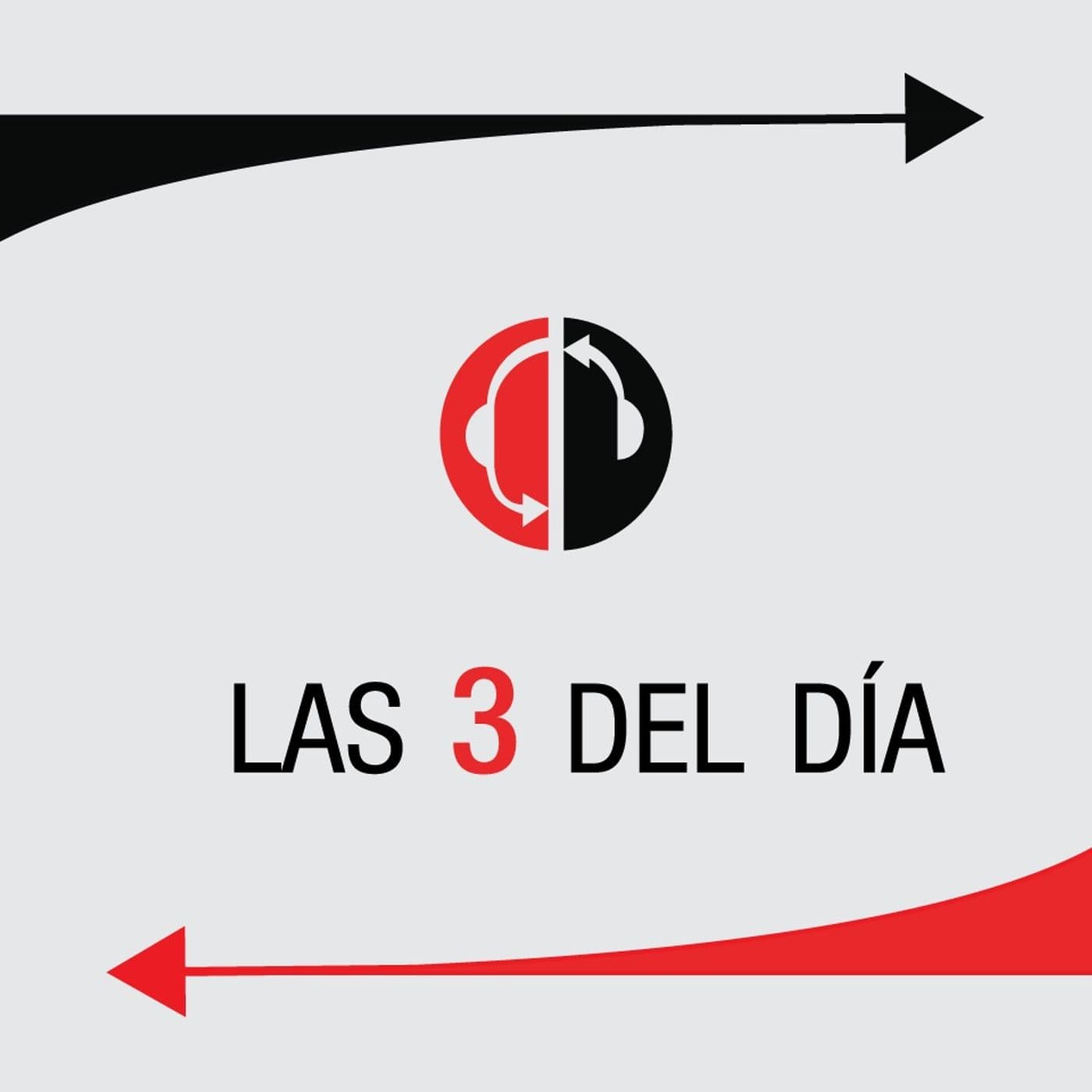 Las 3 del día - Podcasts