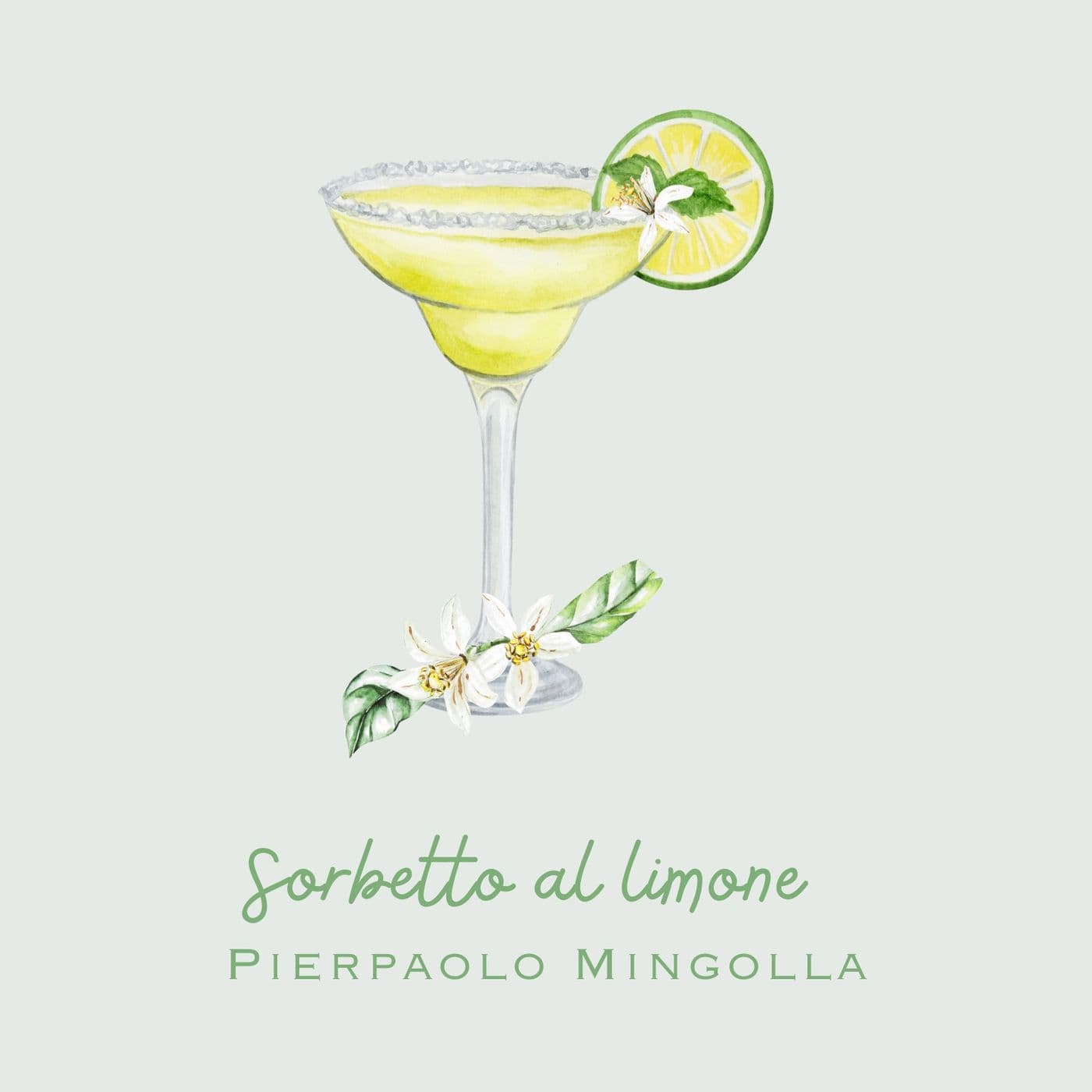 Sorbetto al limone - Podcasts