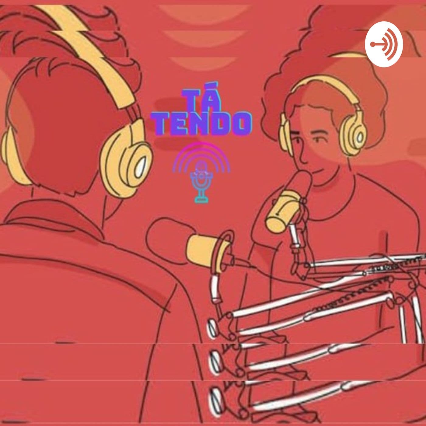 TA TENDO PODCAST - Podcasts