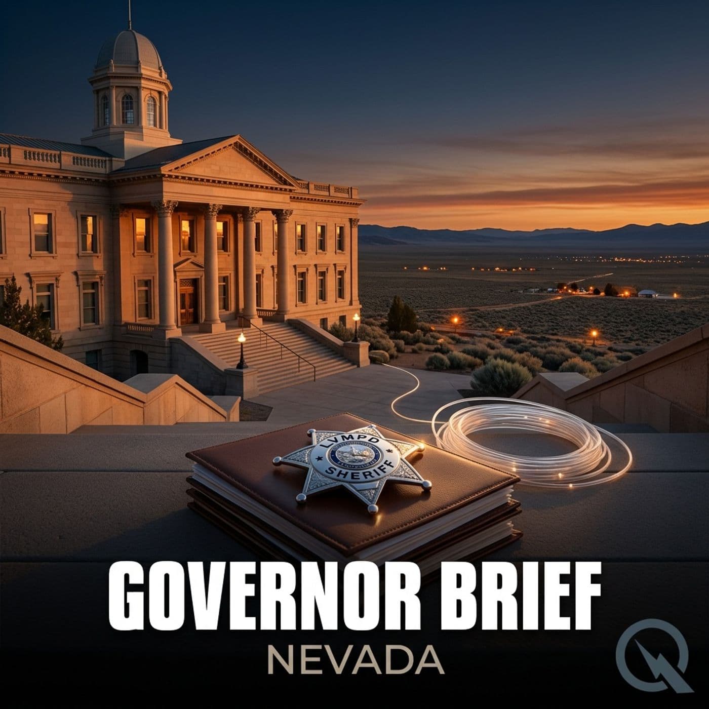 Governor Brief - Nevada - Podcasts