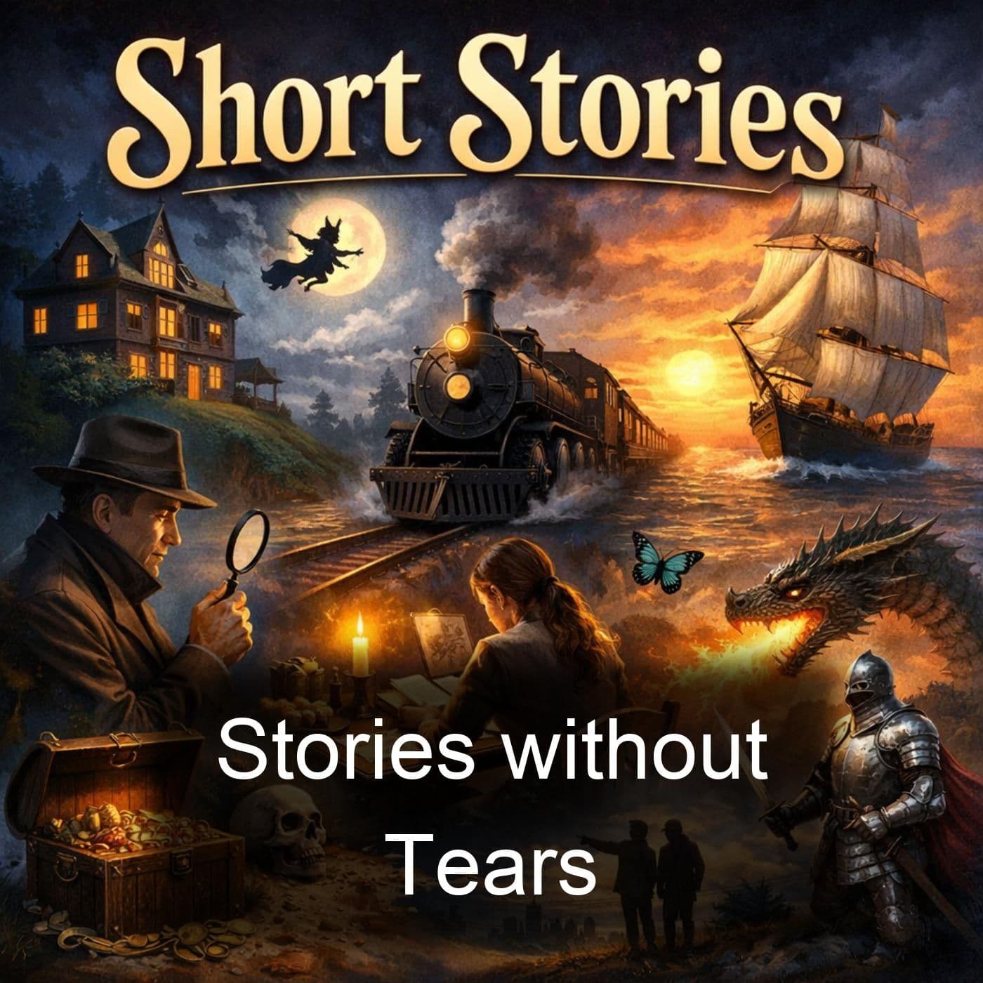 Stories without Tears - Podcasts