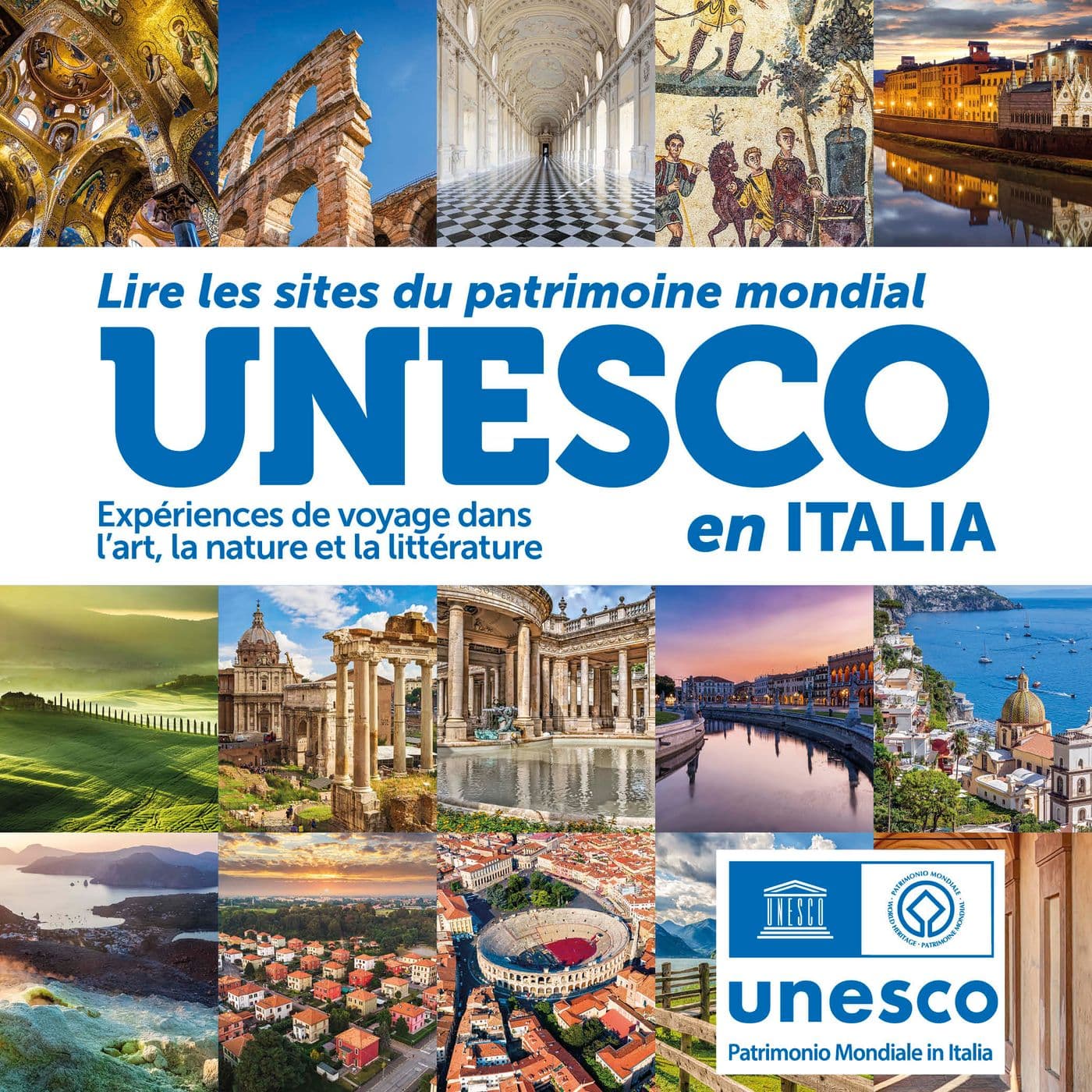 Lire les sites UNESCO - Podcasts