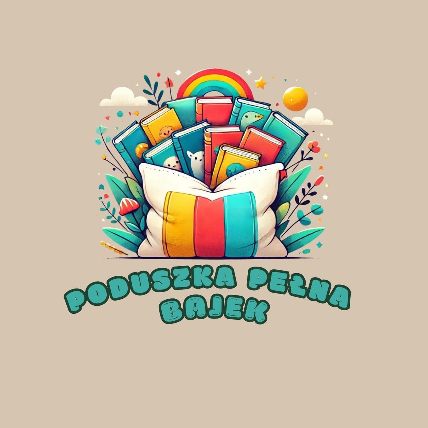 Poduszka Pełna Bajek - Podcasts