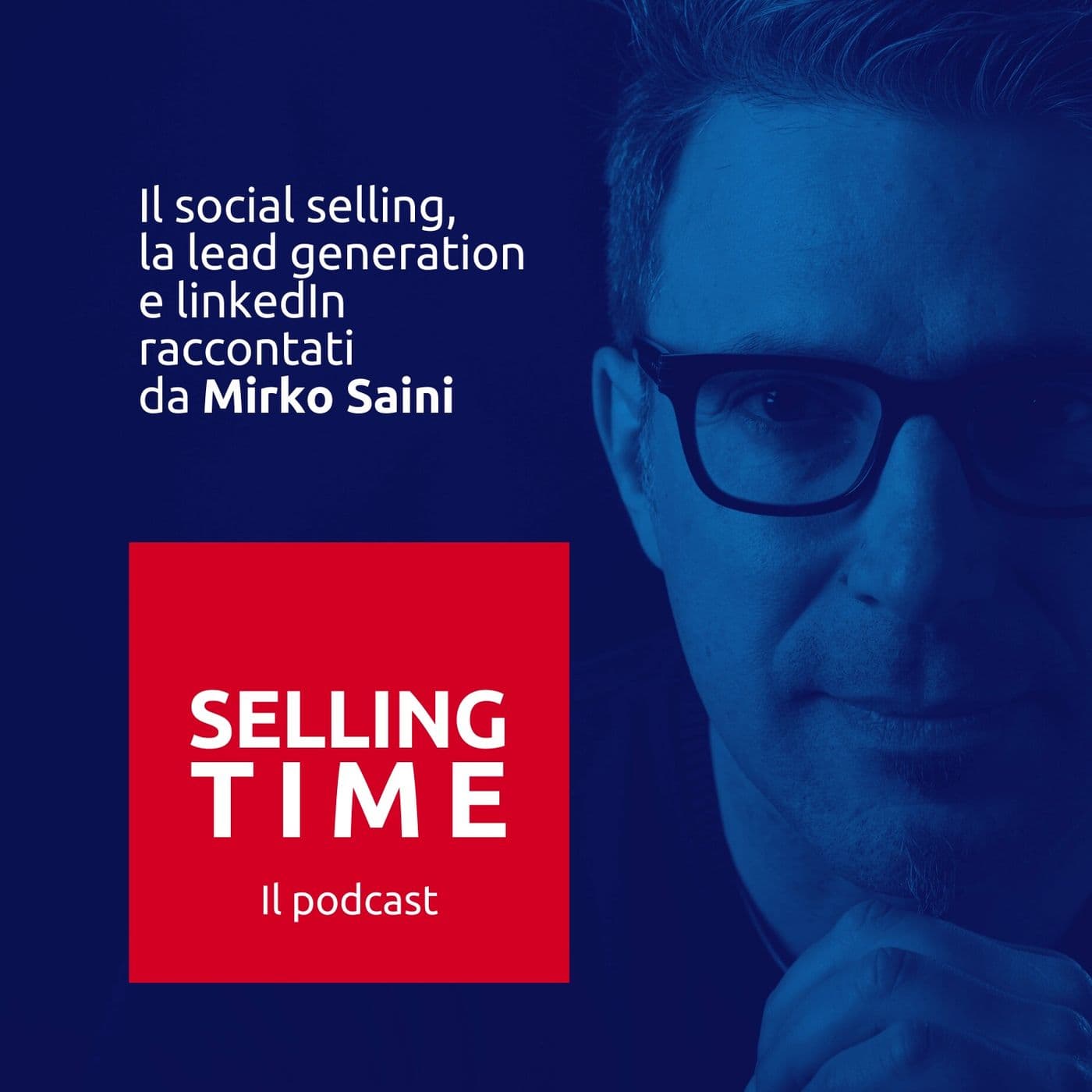 Selling Time - Podcasts