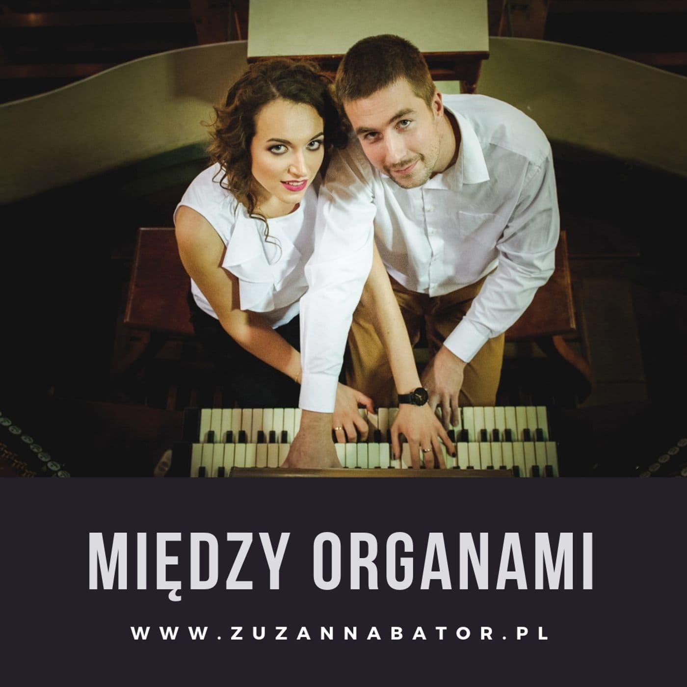 Między Organami - Podcasts