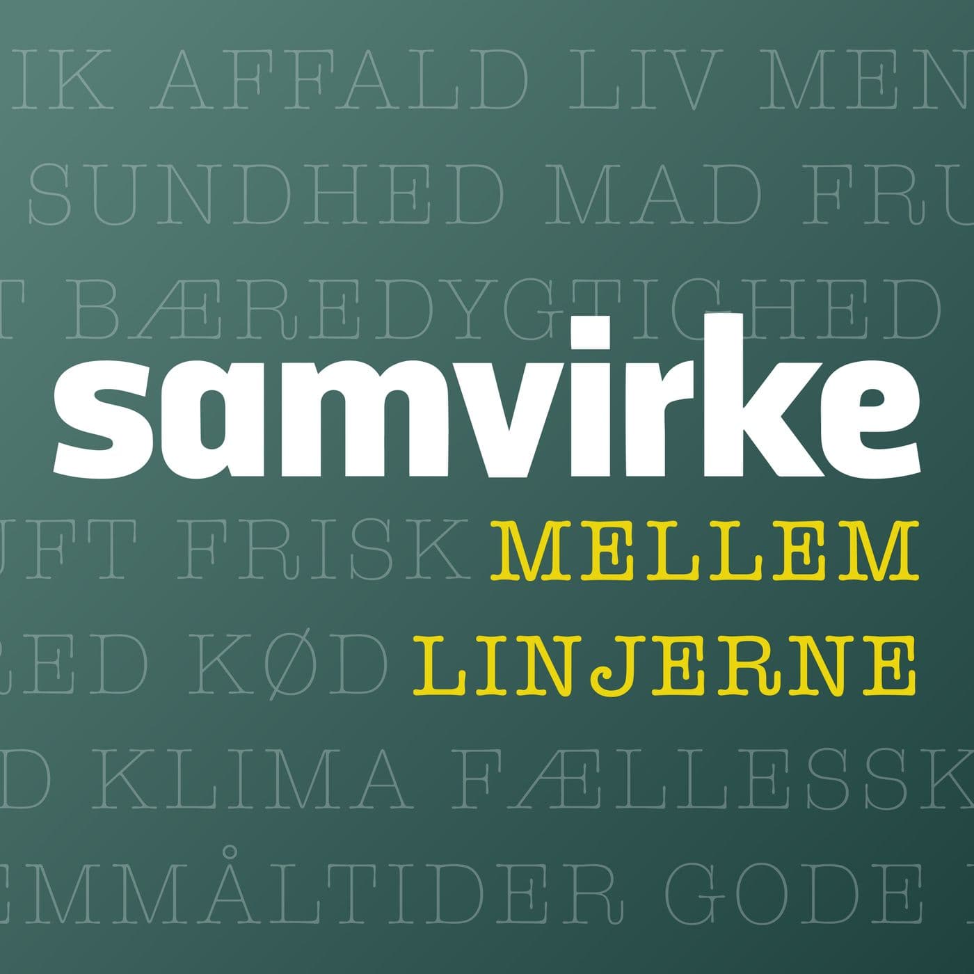 Samvirke Mellem Linjerne - Podcasts