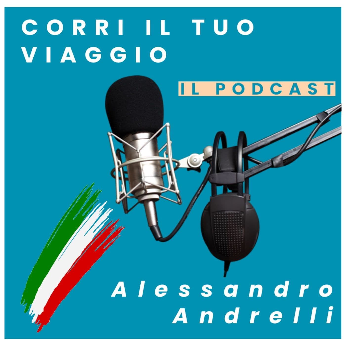 Corri il tuo viaggio - Podcasts