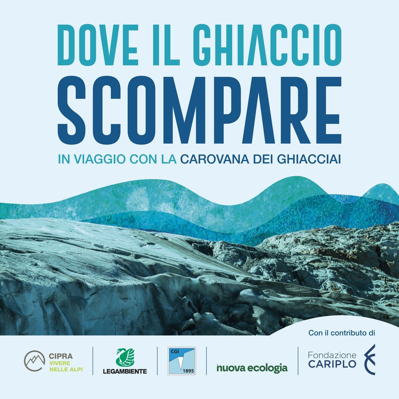 Dove il ghiaccio scompare - Podcasts