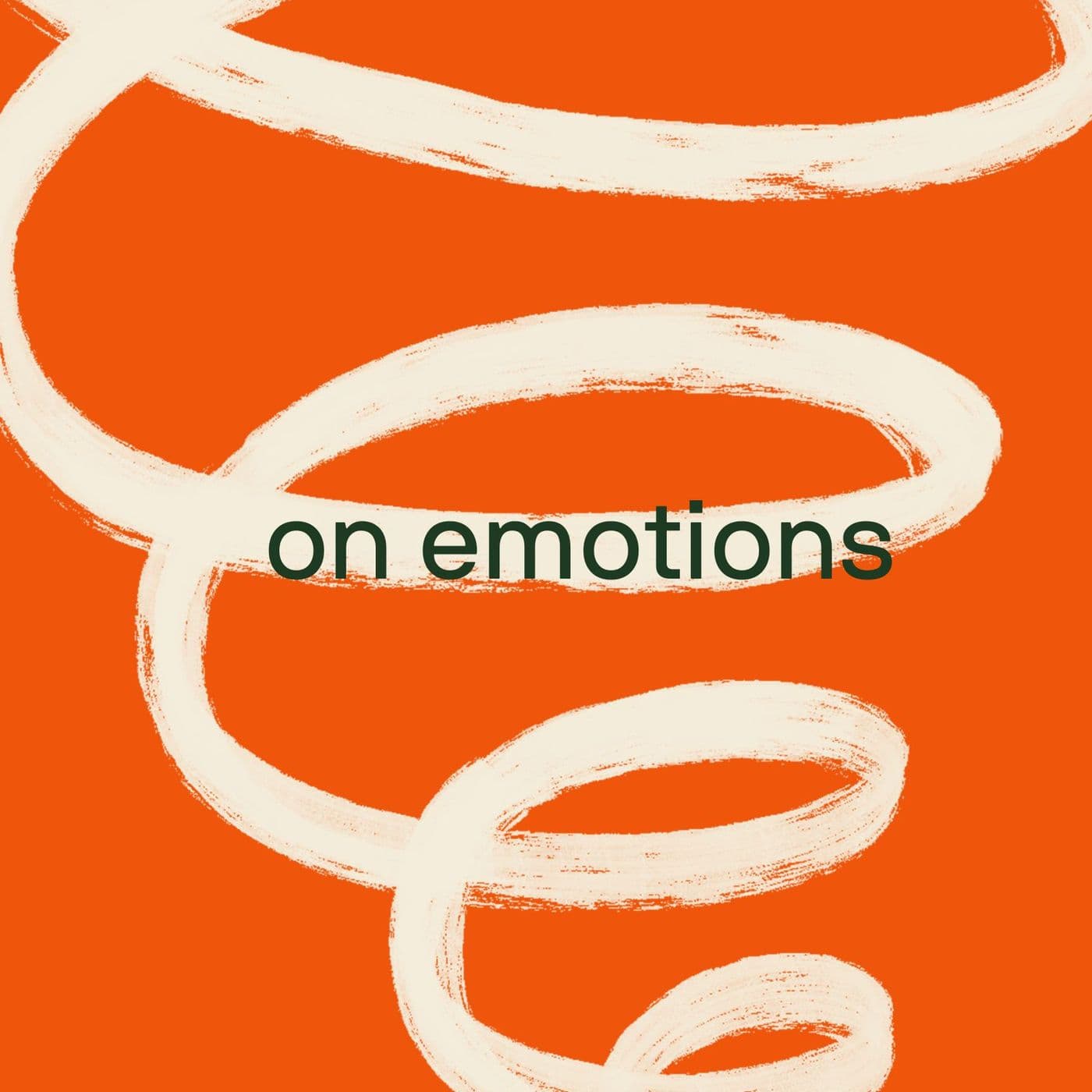 On Emotions di Simona Gonella - Podcasts