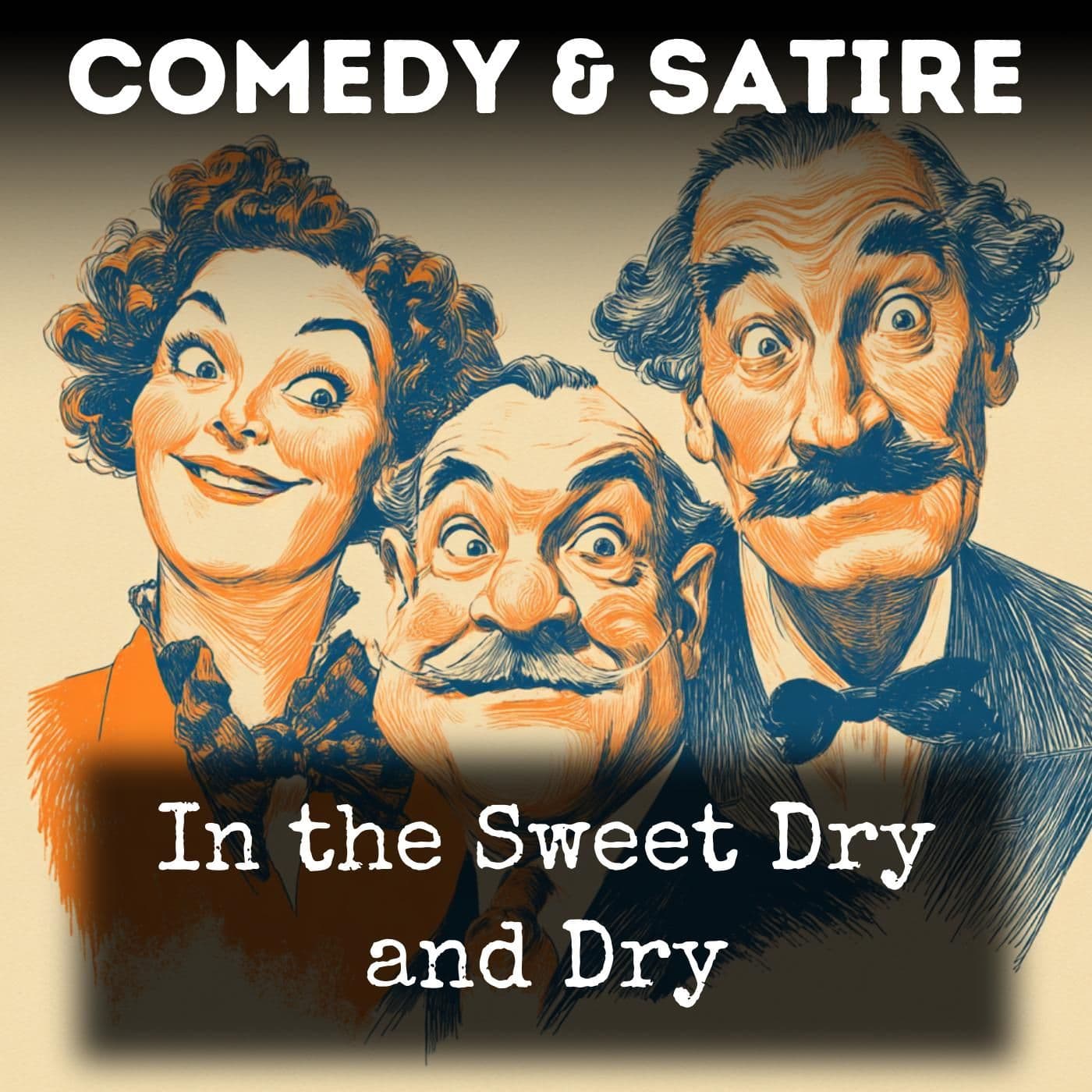 In the Sweet Dry and Dry - Podcasts