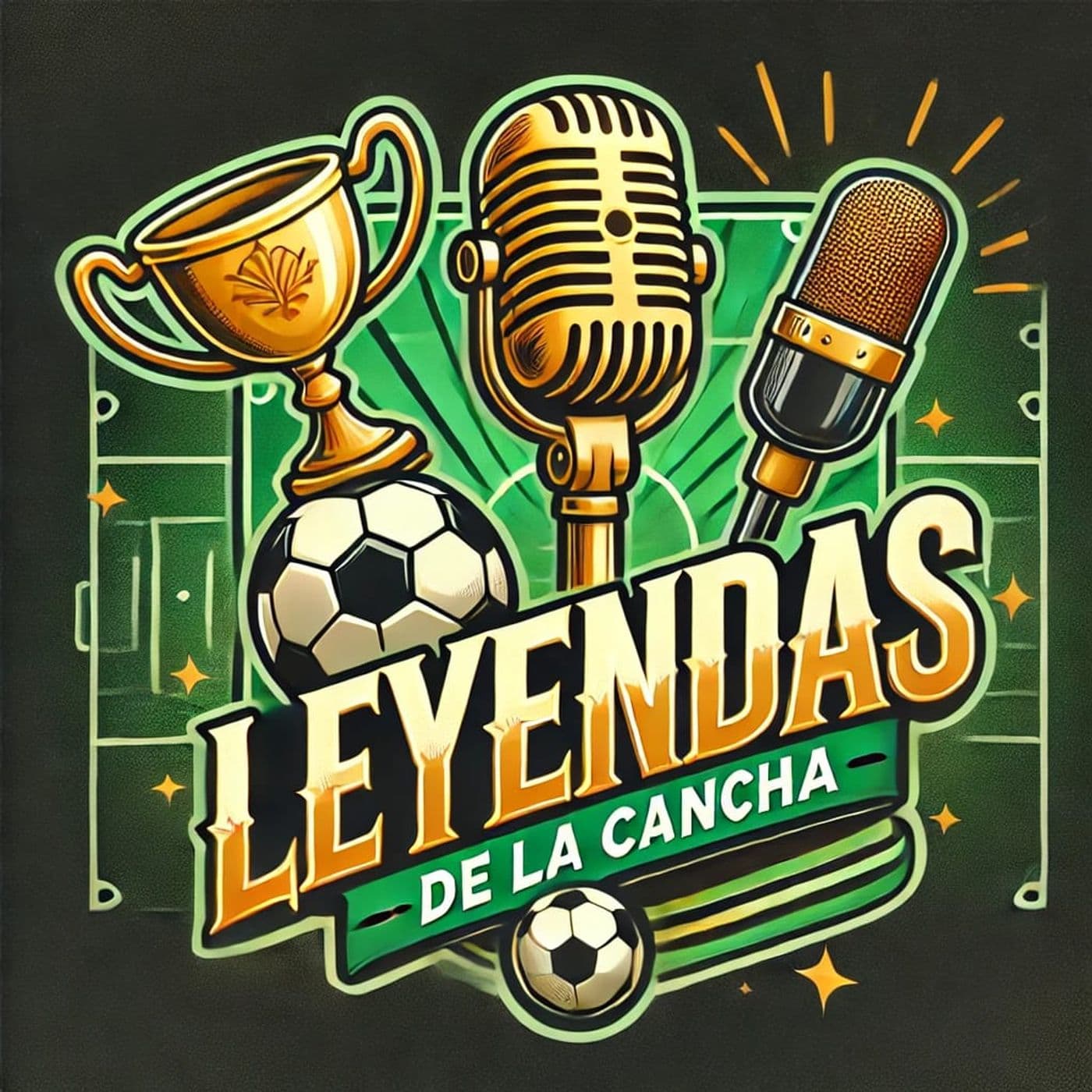 Leyendas De La Cancha - Podcasts