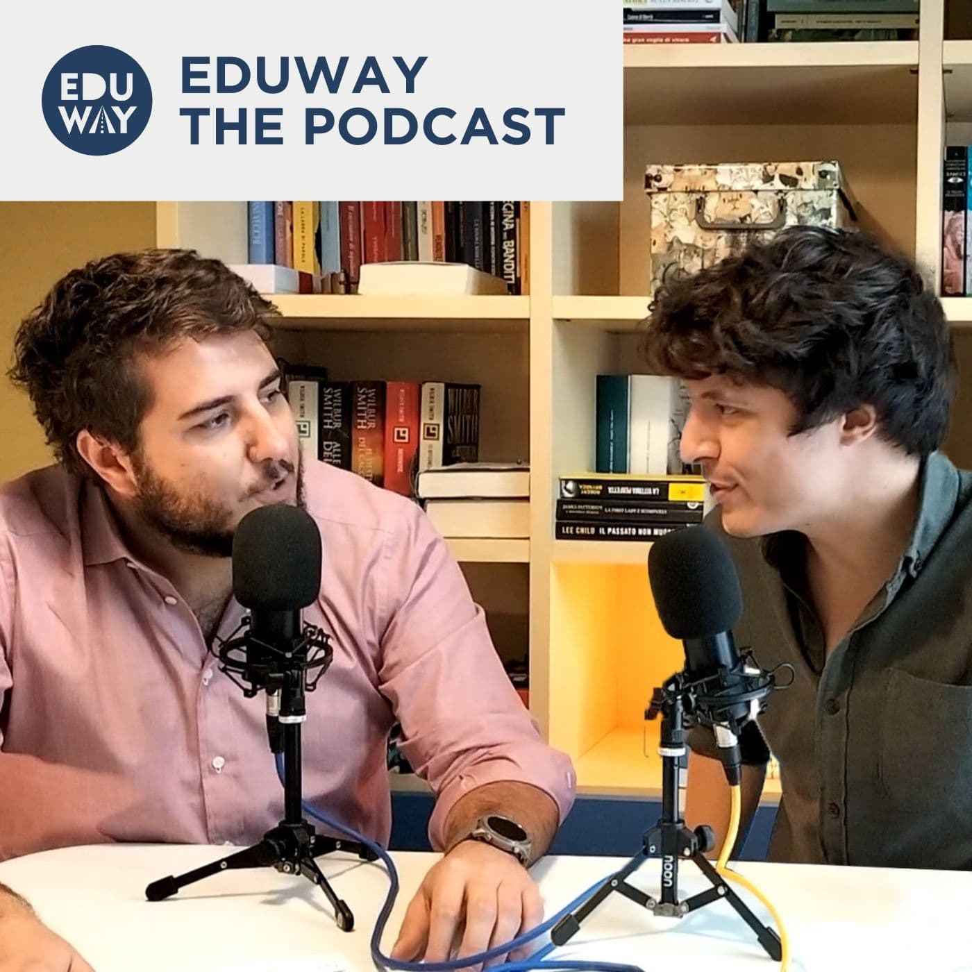 Eduway The Podcast - Podcasts