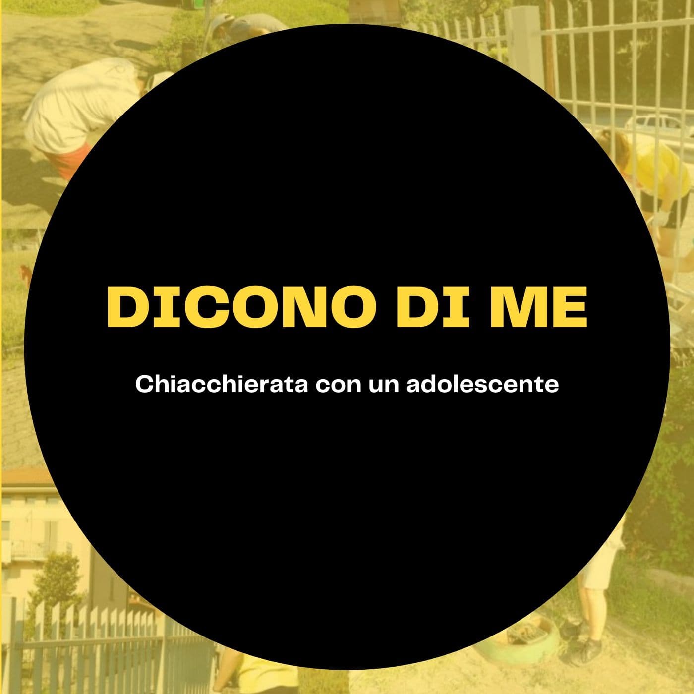 Dicono di me - Podcasts