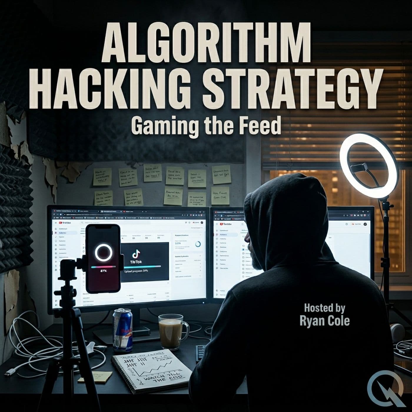 Algorithm Hacking Strategy - Podcasts