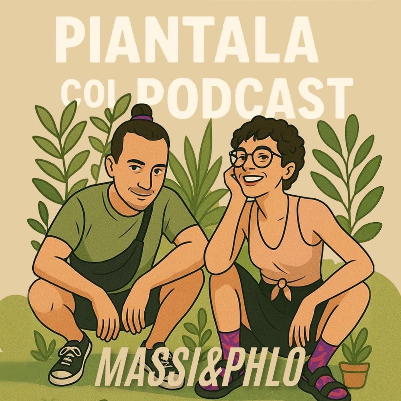 Piantalacolpodcast - Podcasts