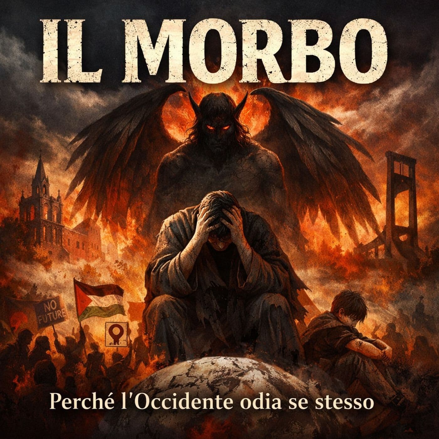 IL MORBO - Perchè l'Occidente odia se stesso - Podcasts