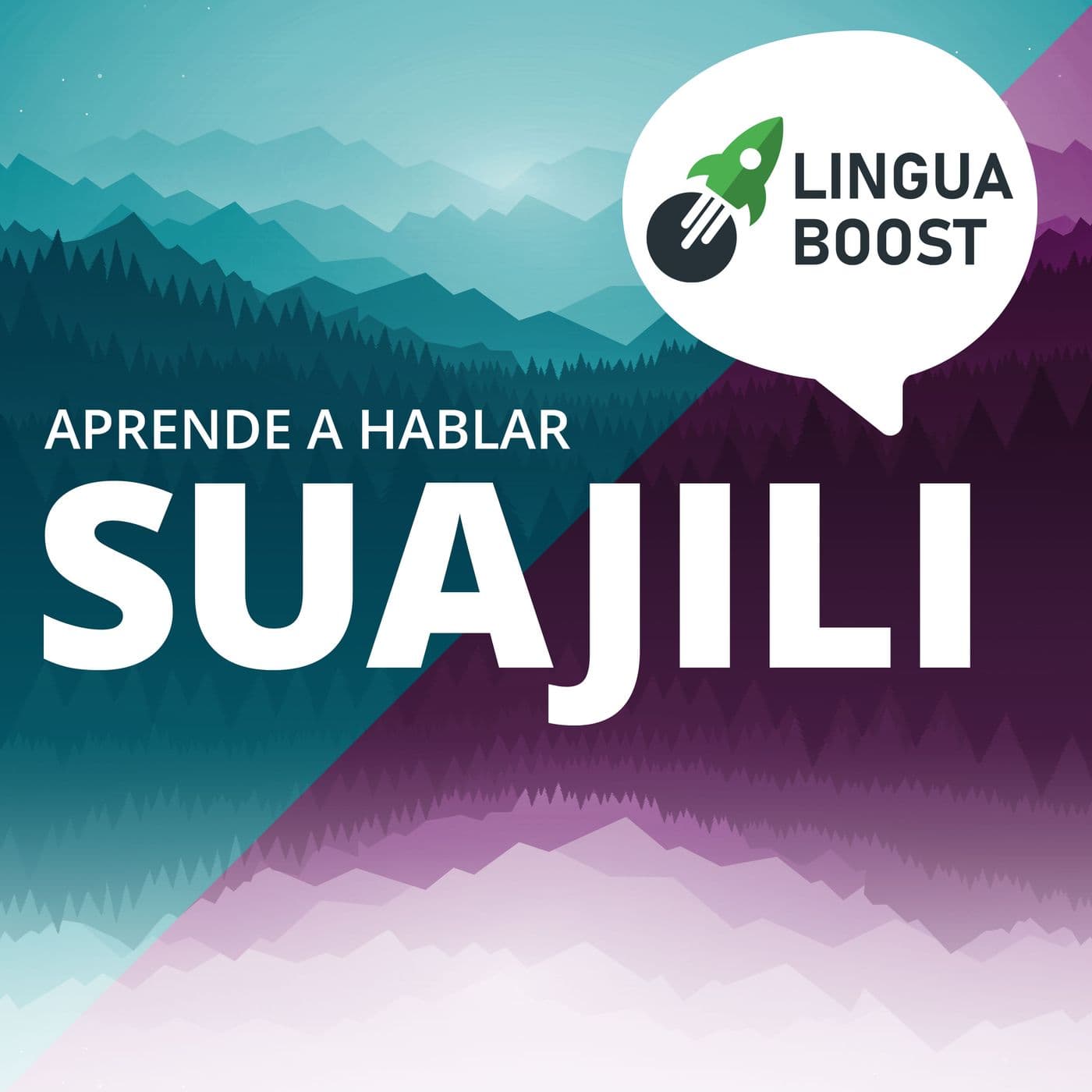 Aprende suajili (swahili) con LinguaBoost - Podcasts