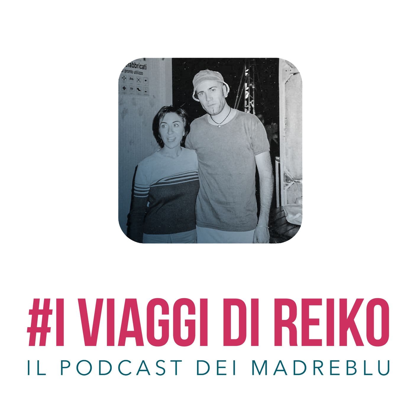 I viaggi di Reiko - Podcasts