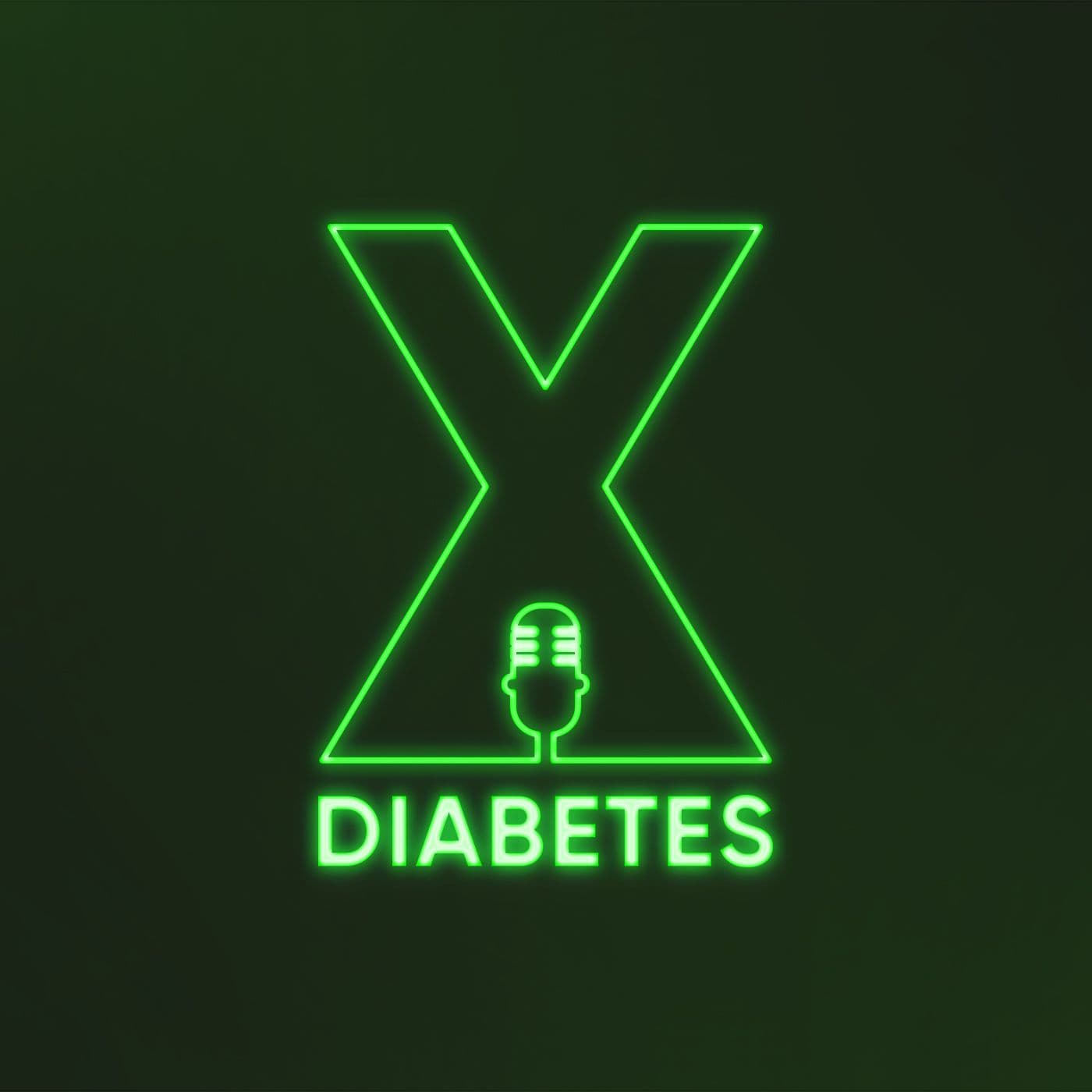 Diabetes X - Podcasts