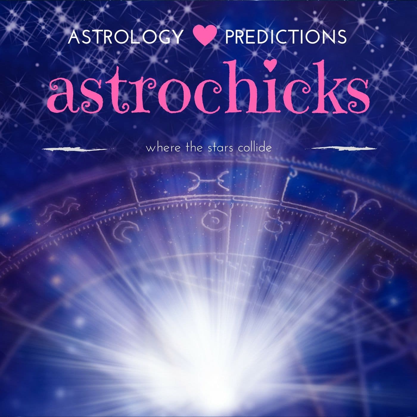 Astrochicks, Where the Stars Collide - Podcasts