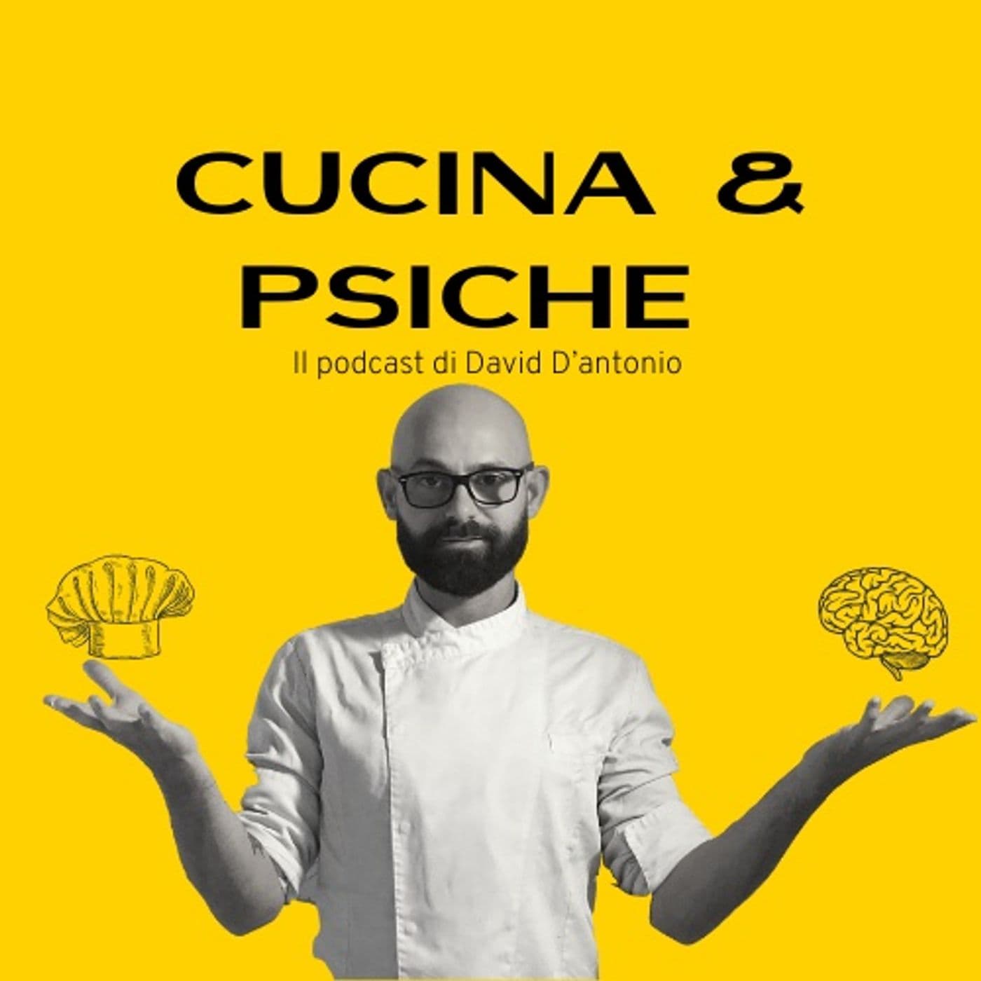 Cucina e Psiche- - Podcasts