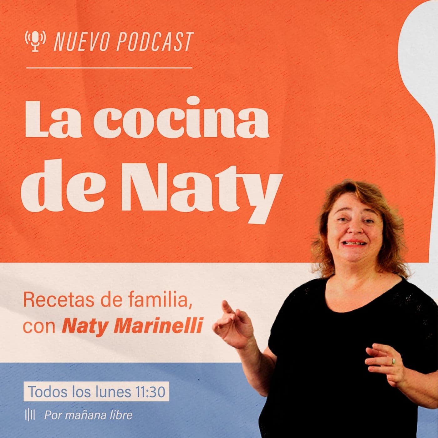 La cocina de Naty - Podcasts