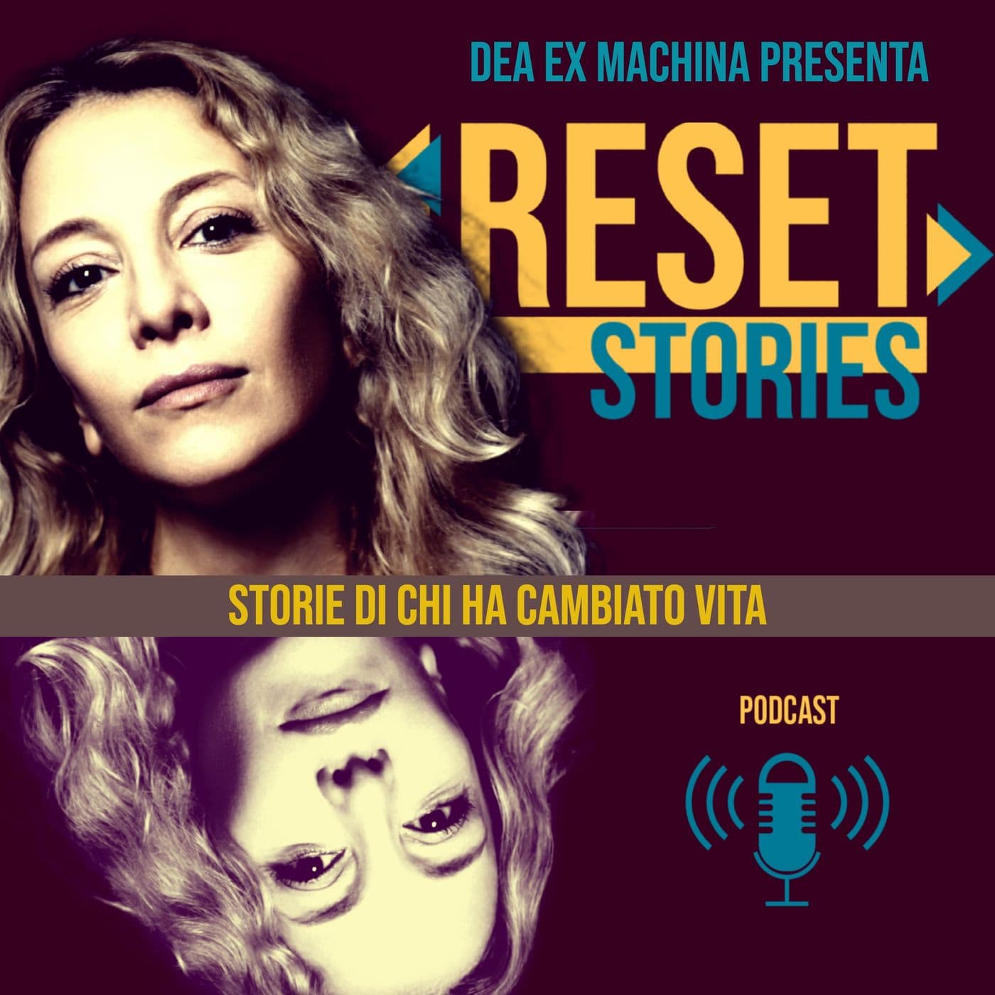 Reset: Stories - Podcasts