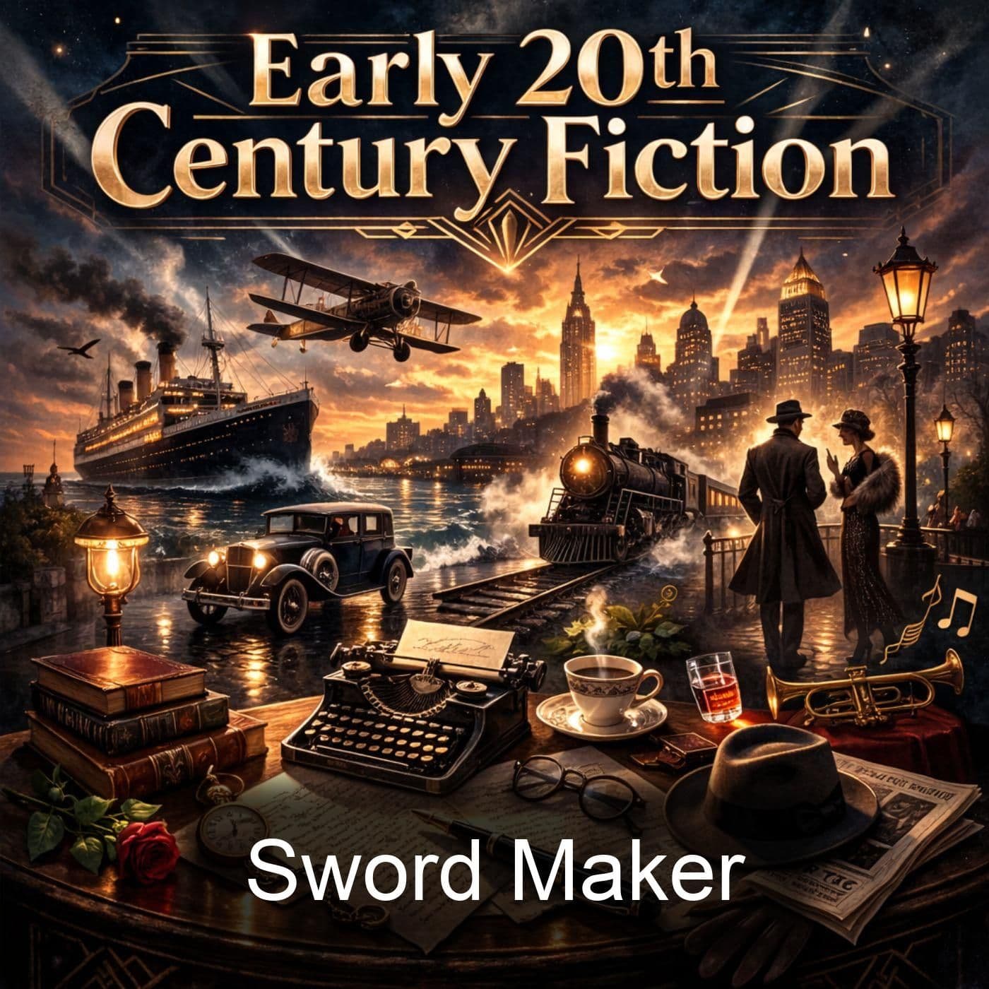 Sword Maker - Podcasts