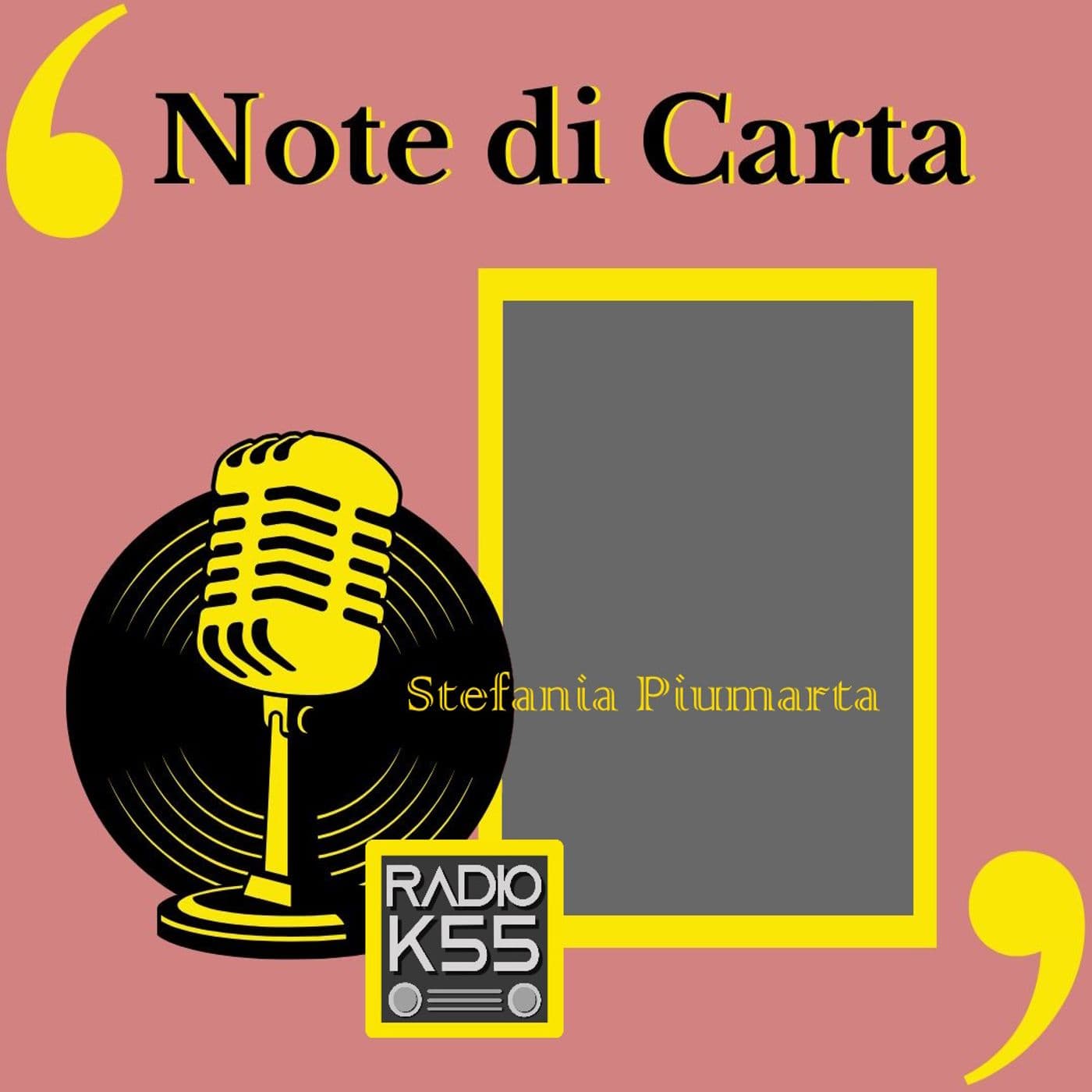 Note di Carta - Melodie nei libri - Podcasts