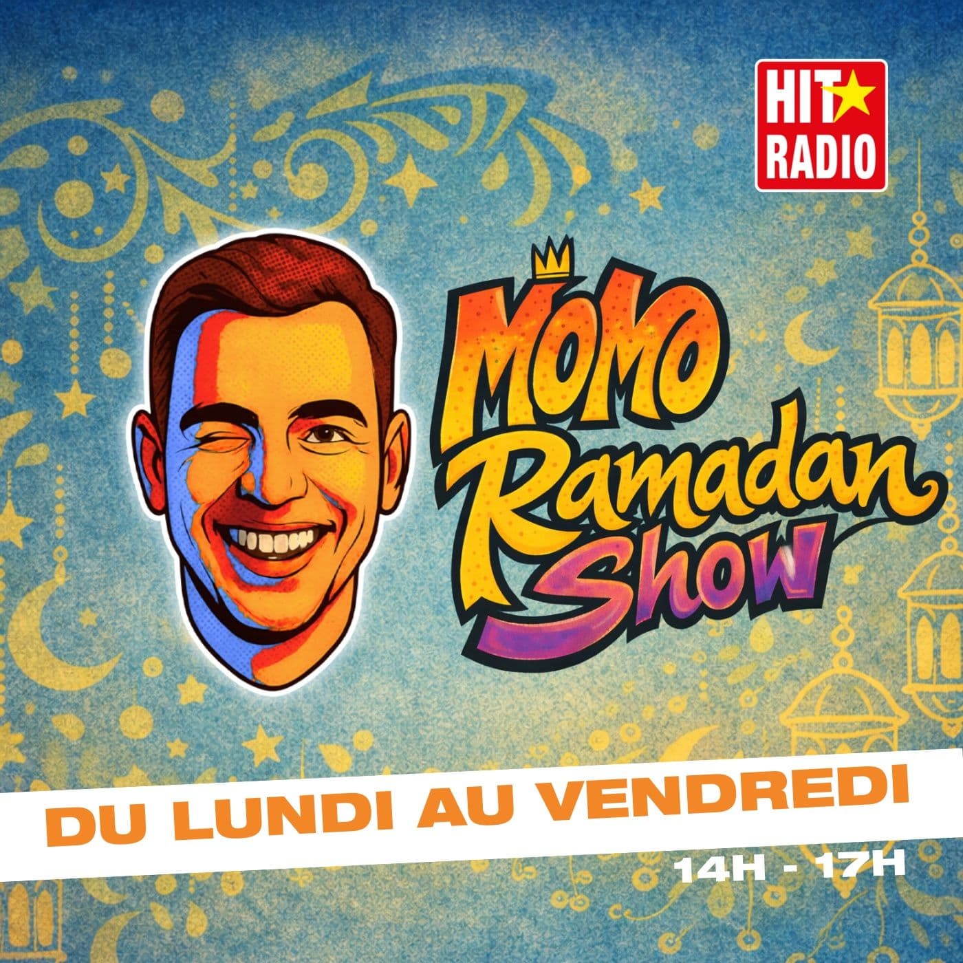 Momo Ramadan Show - Podcasts