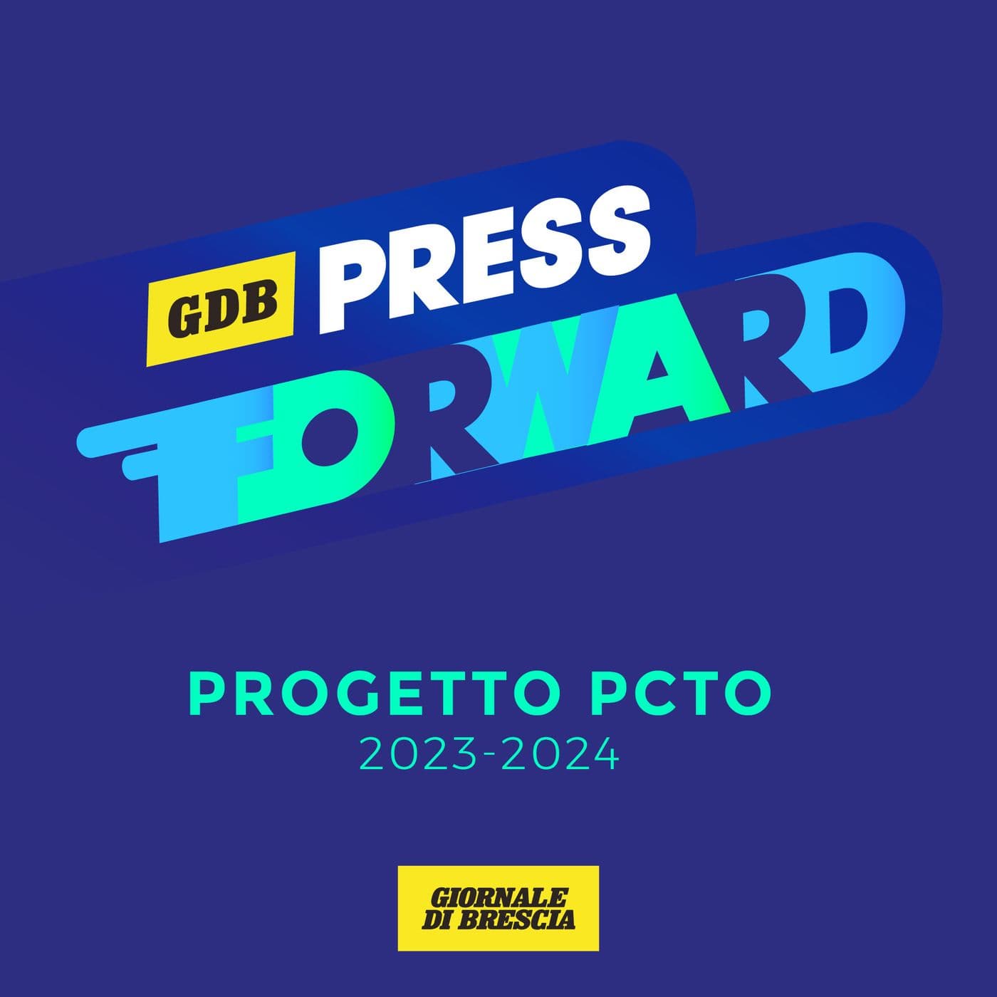 GdB Press Forward 2023/2024 - Podcasts