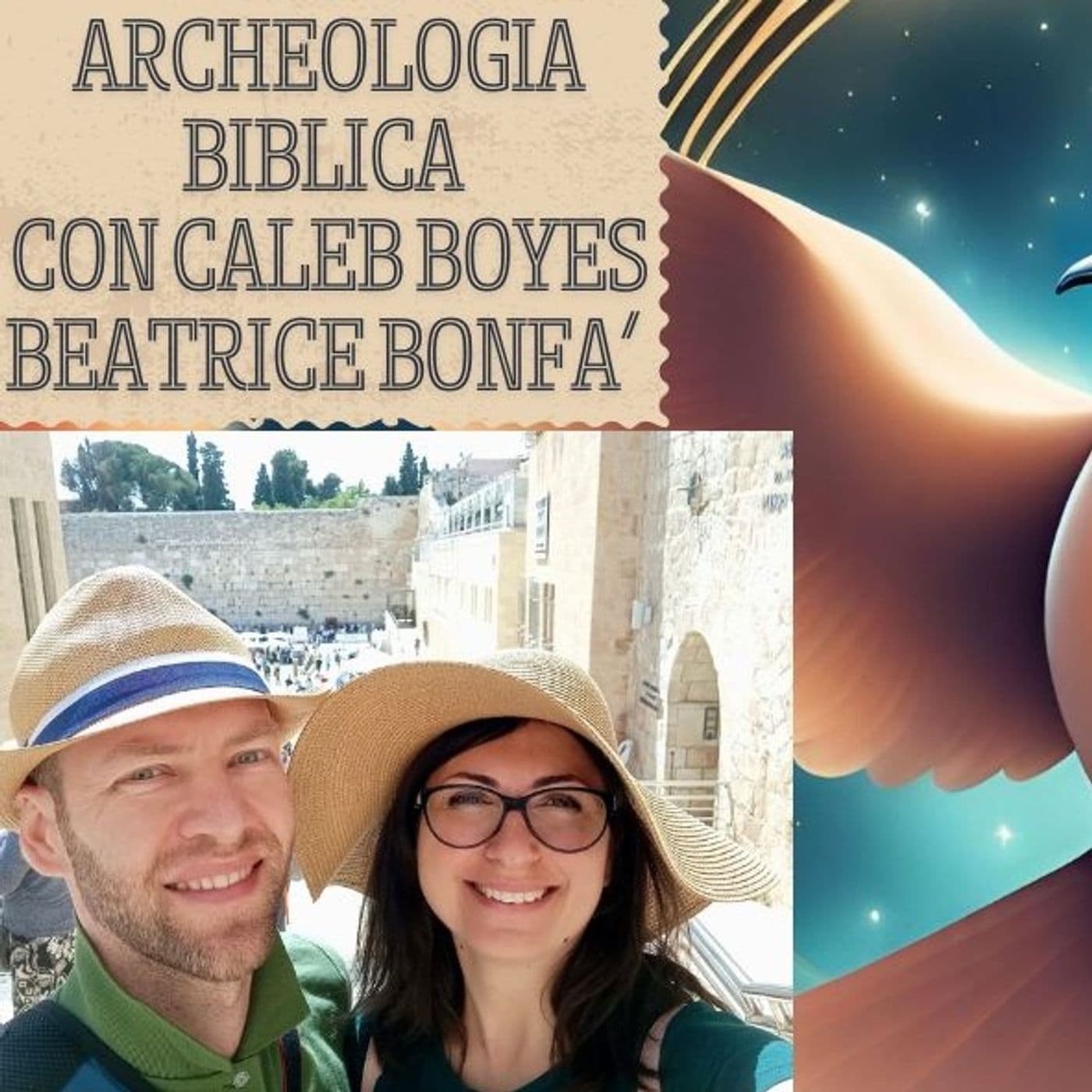 ARCHEOLOGIA BIBBLICA 📷🎞️ - Podcasts