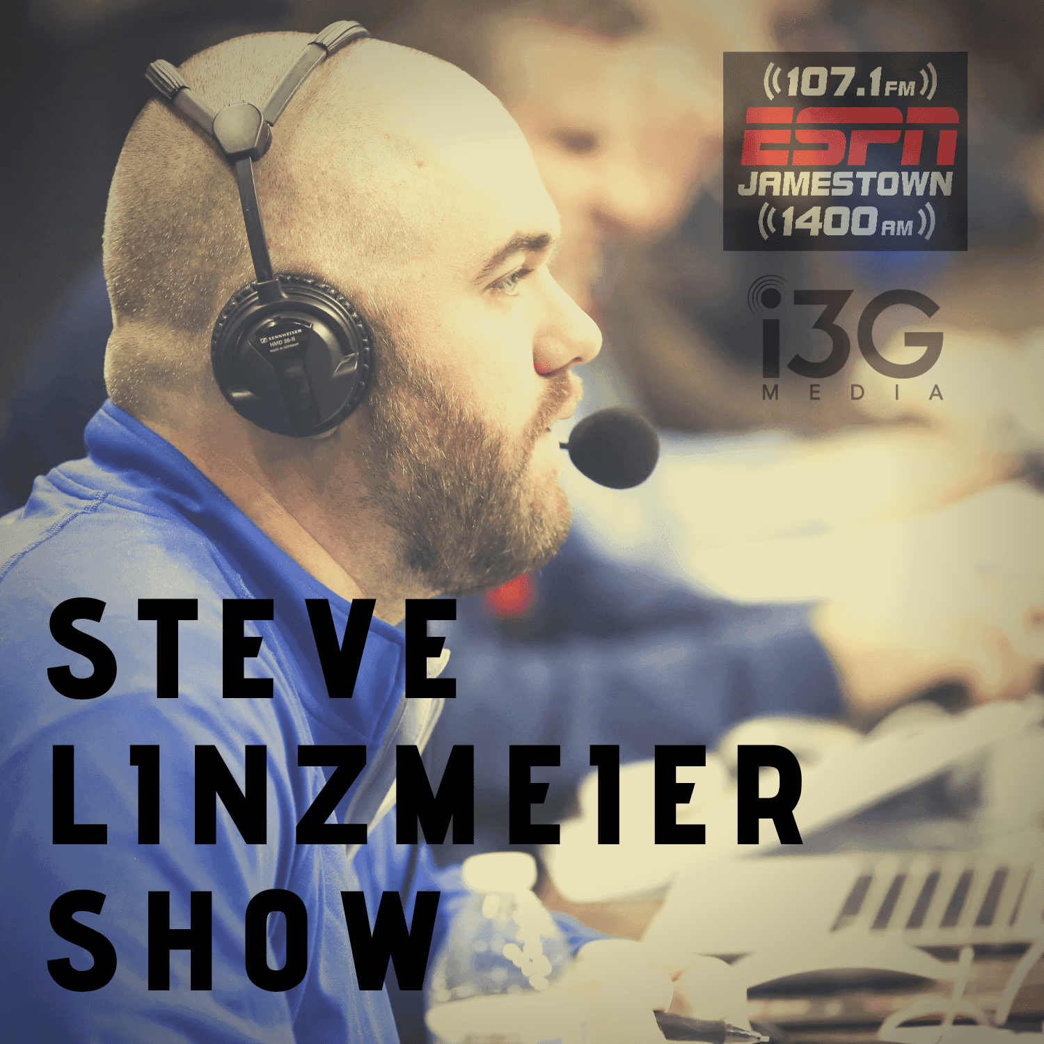 Steve Linzmeier Show - Podcasts