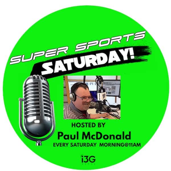 Super Sports Saturday - Podcasts
