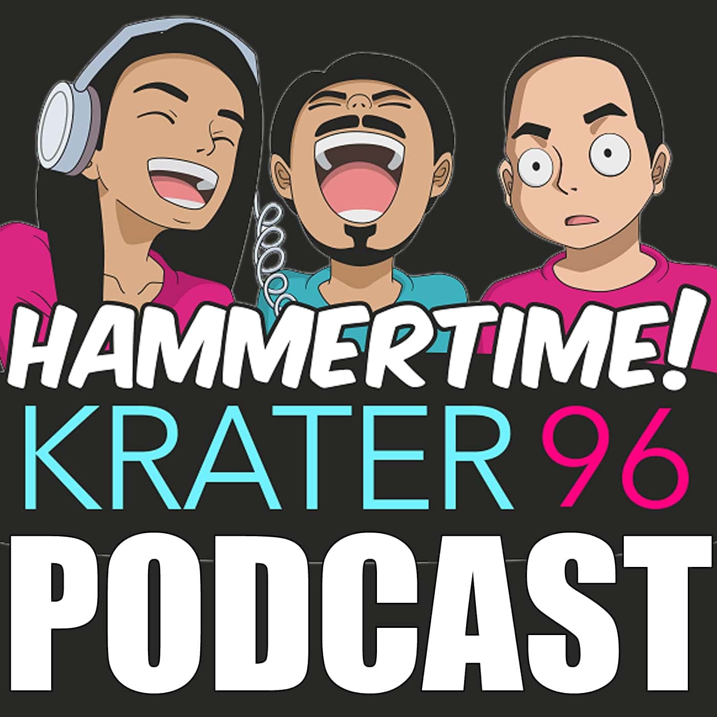 Hammertime Podcast - Podcasts
