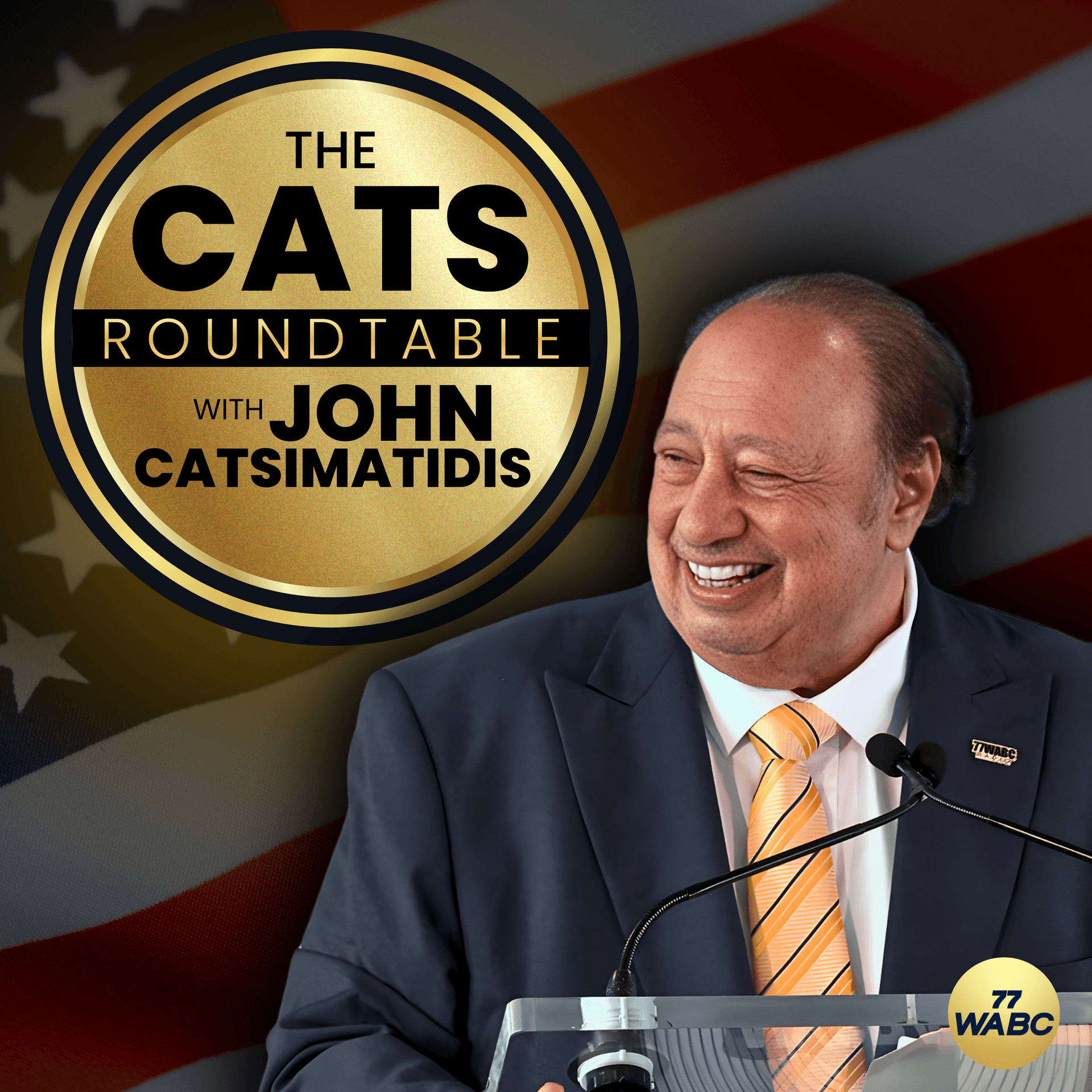 The Cats Roundtable with John Catsimatidis - Podcasts