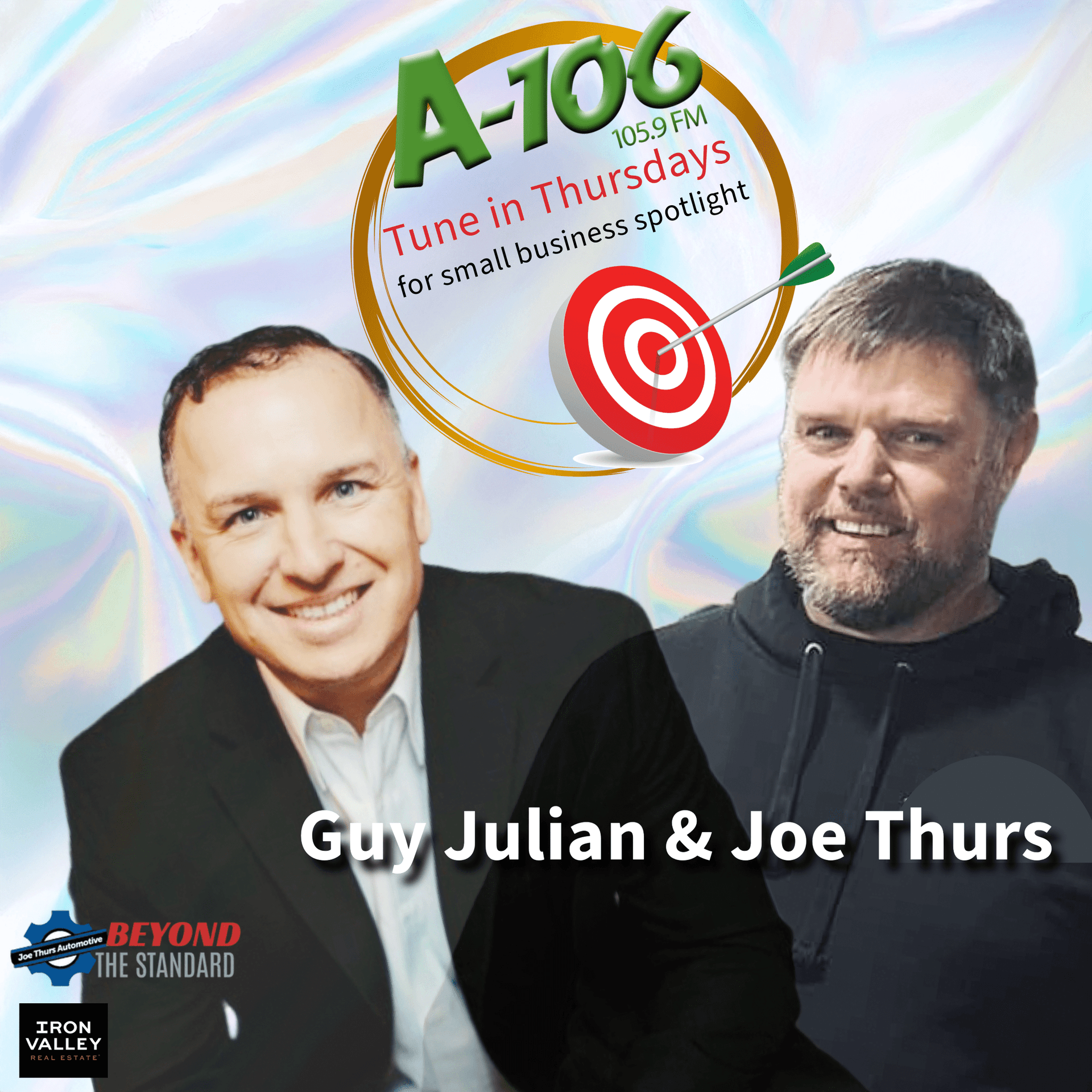 Small Business Spotlight with Joe & Guy - Podcasts