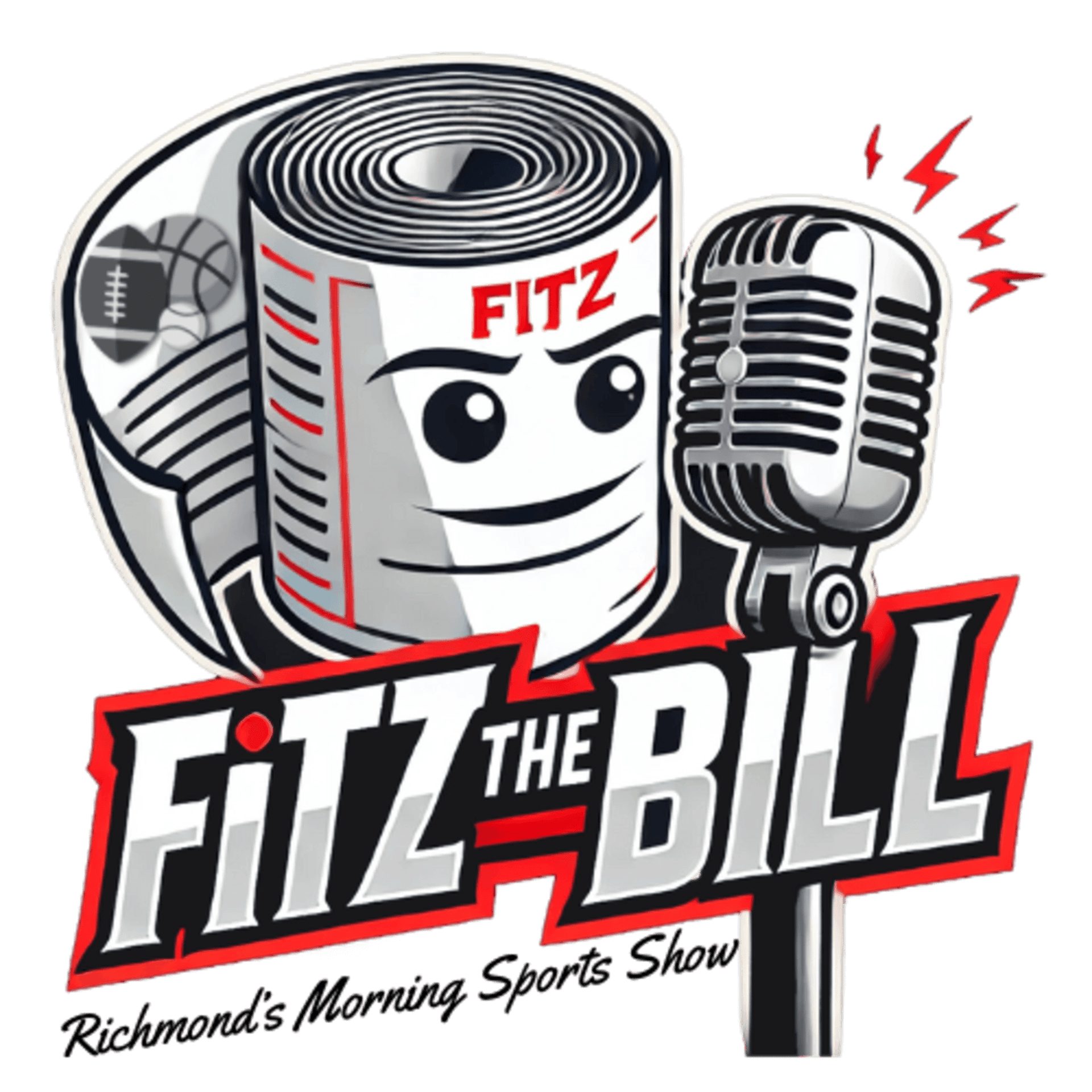Fitz The Bill - Podcasts