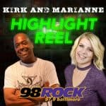Kirk and Marianne Highlight Reel - Podcasts