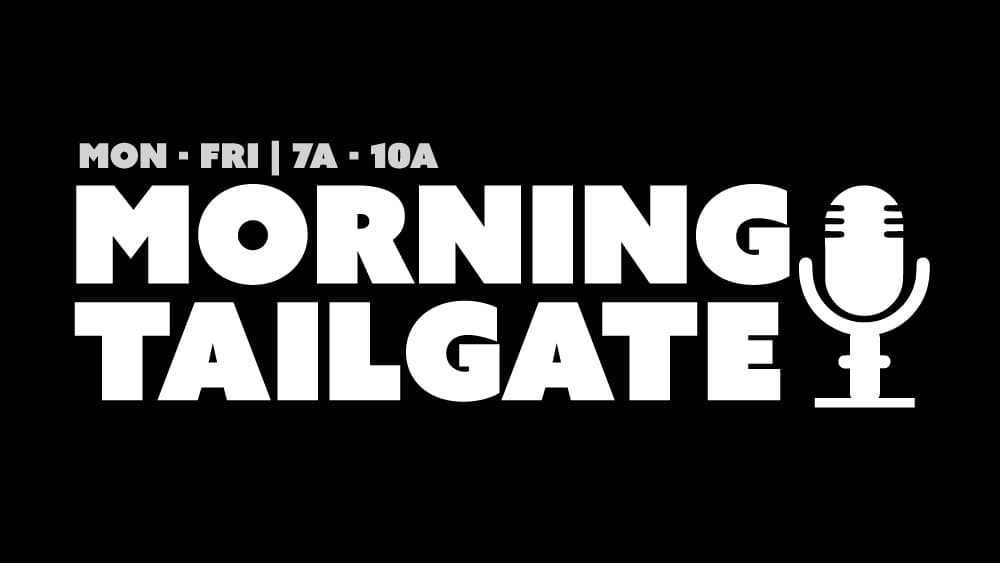 The Morning Tailgate - Podcasts