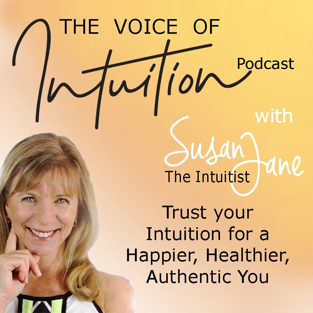 The Voice of Intuition Show - Podcasts