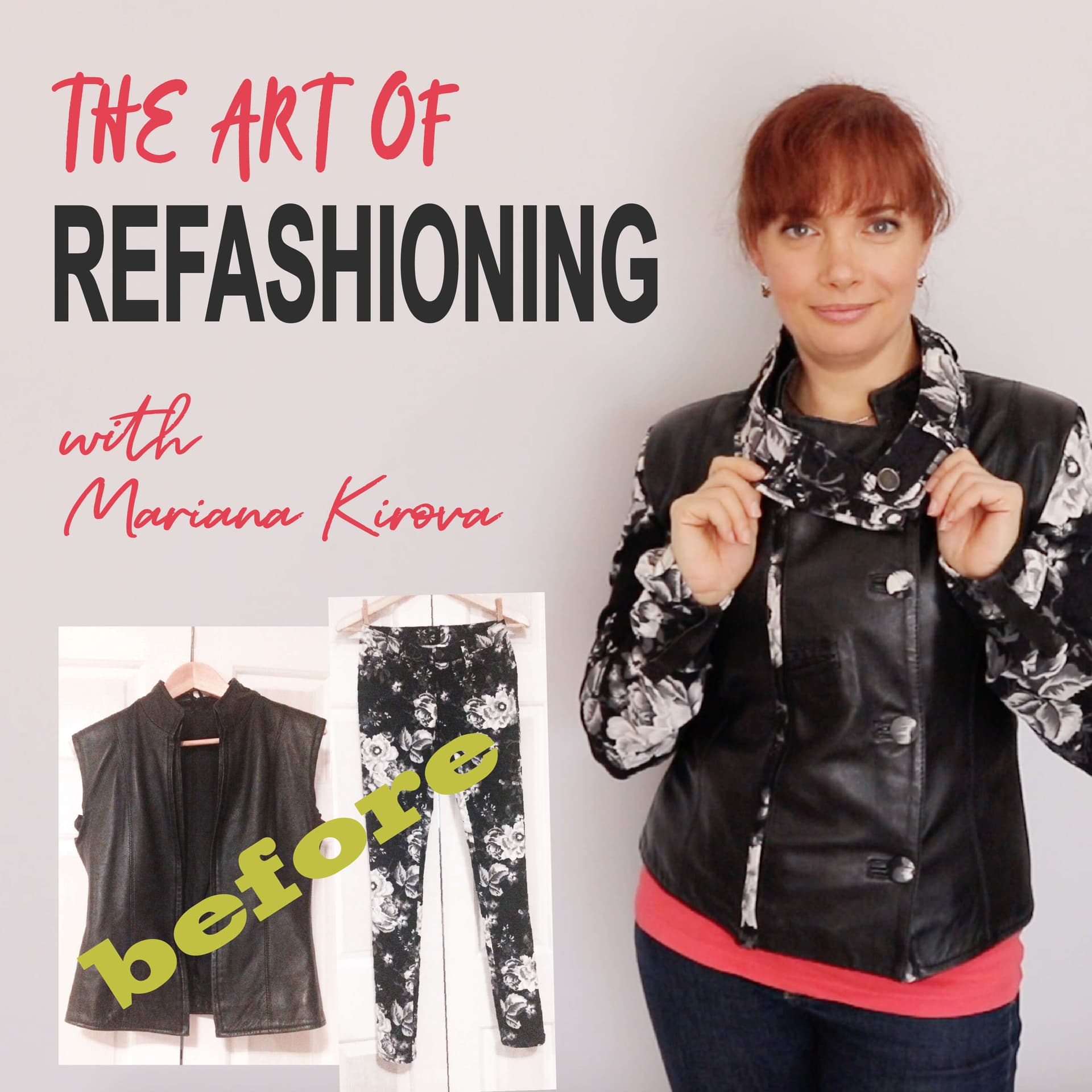 The Art Of Refashioning - Podcasts
