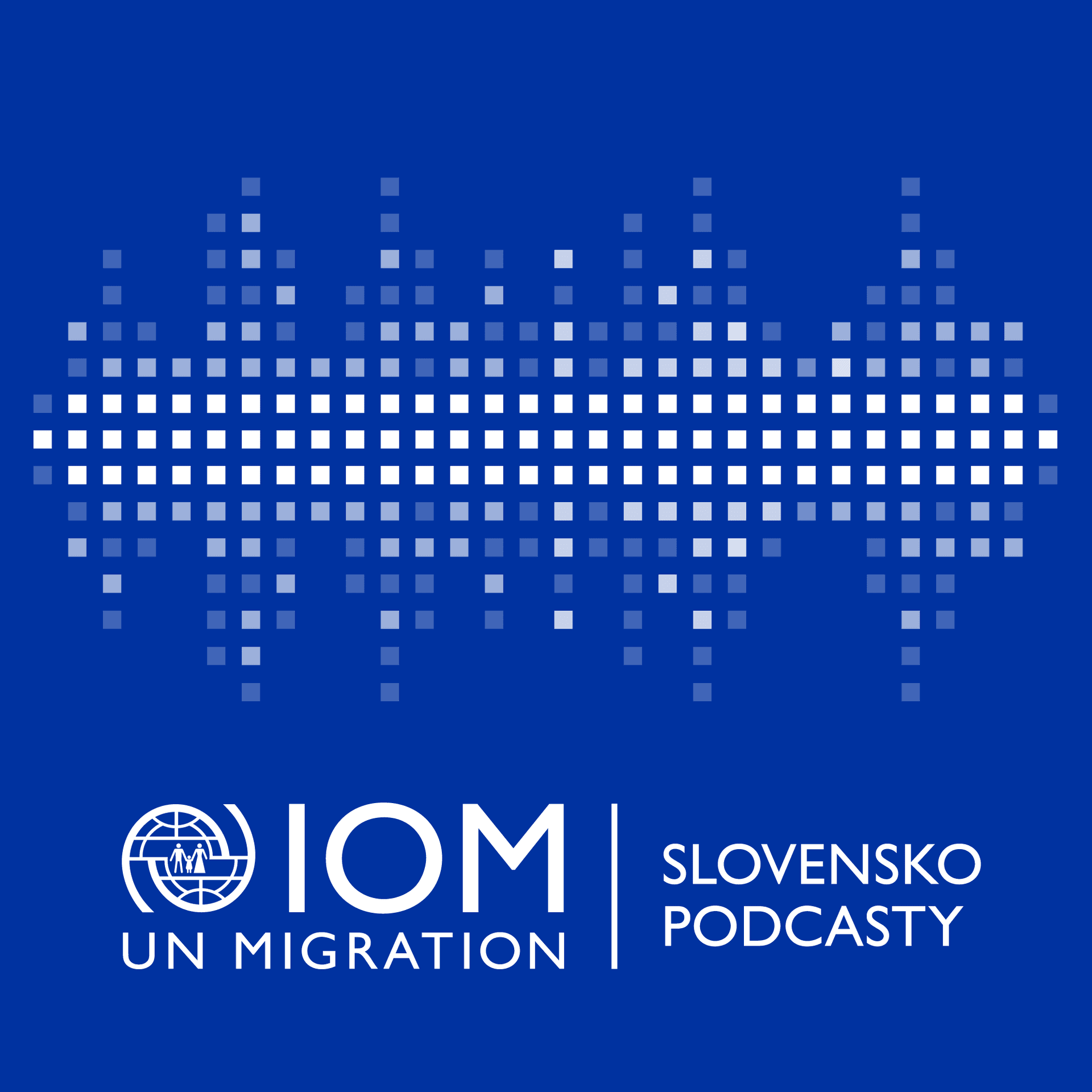 Podcasty IOM Slovensko - Podcasts